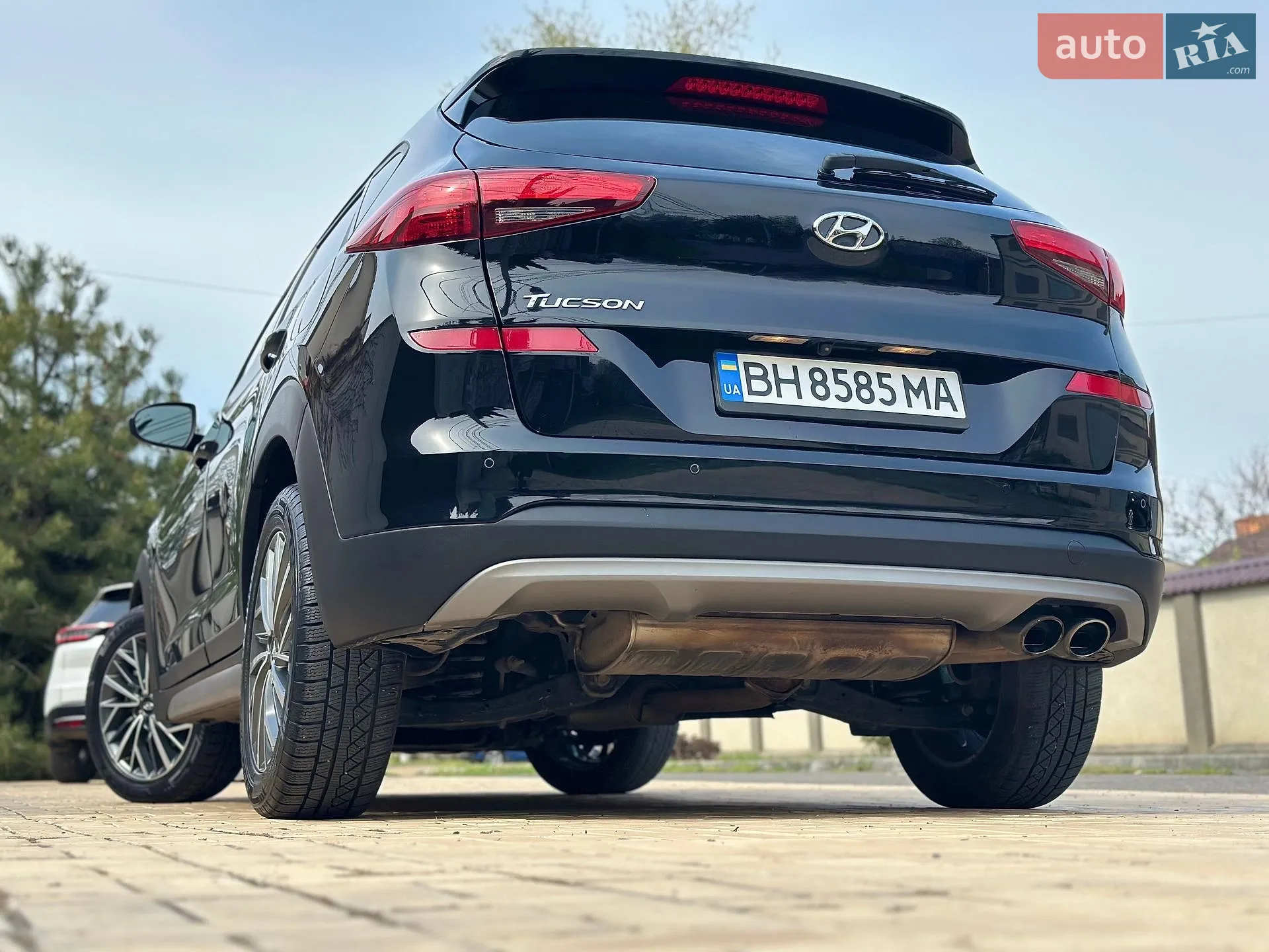 2021 Hyundai Tucson - мініатюра 12