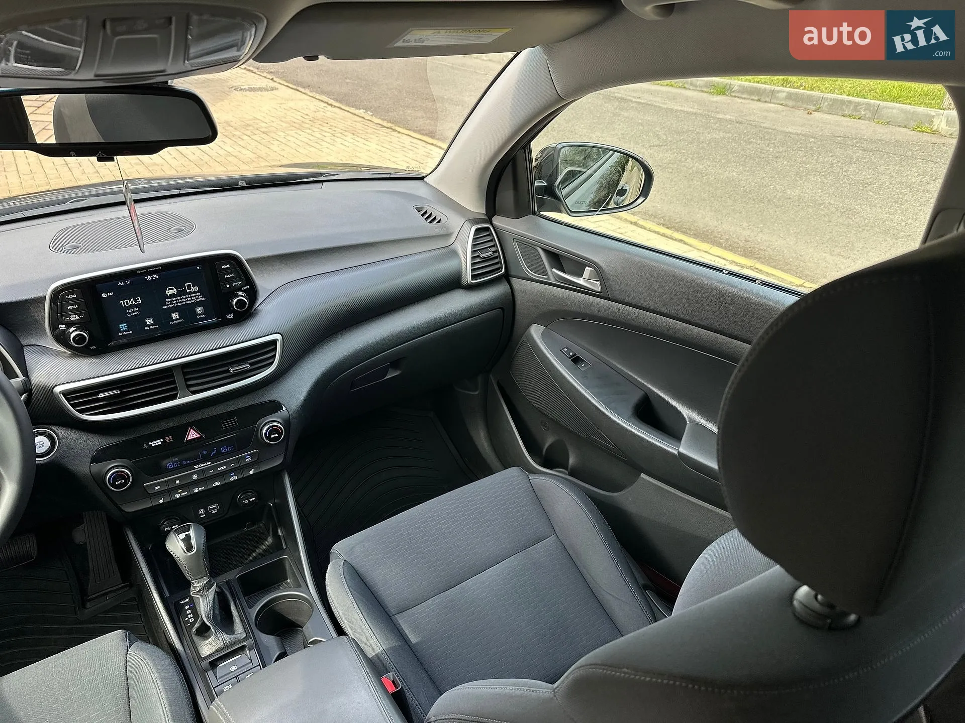 2021 Hyundai Tucson - мініатюра 19