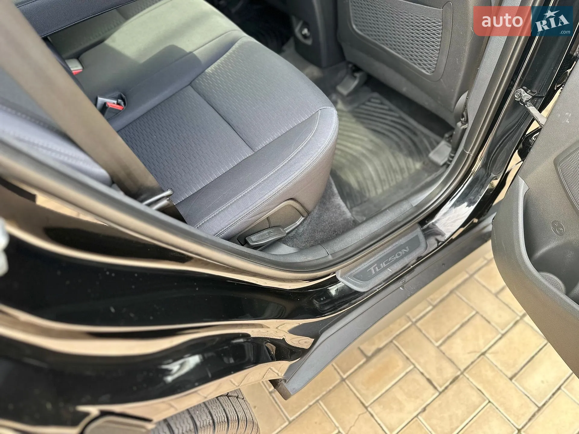 2021 Hyundai Tucson - мініатюра 60