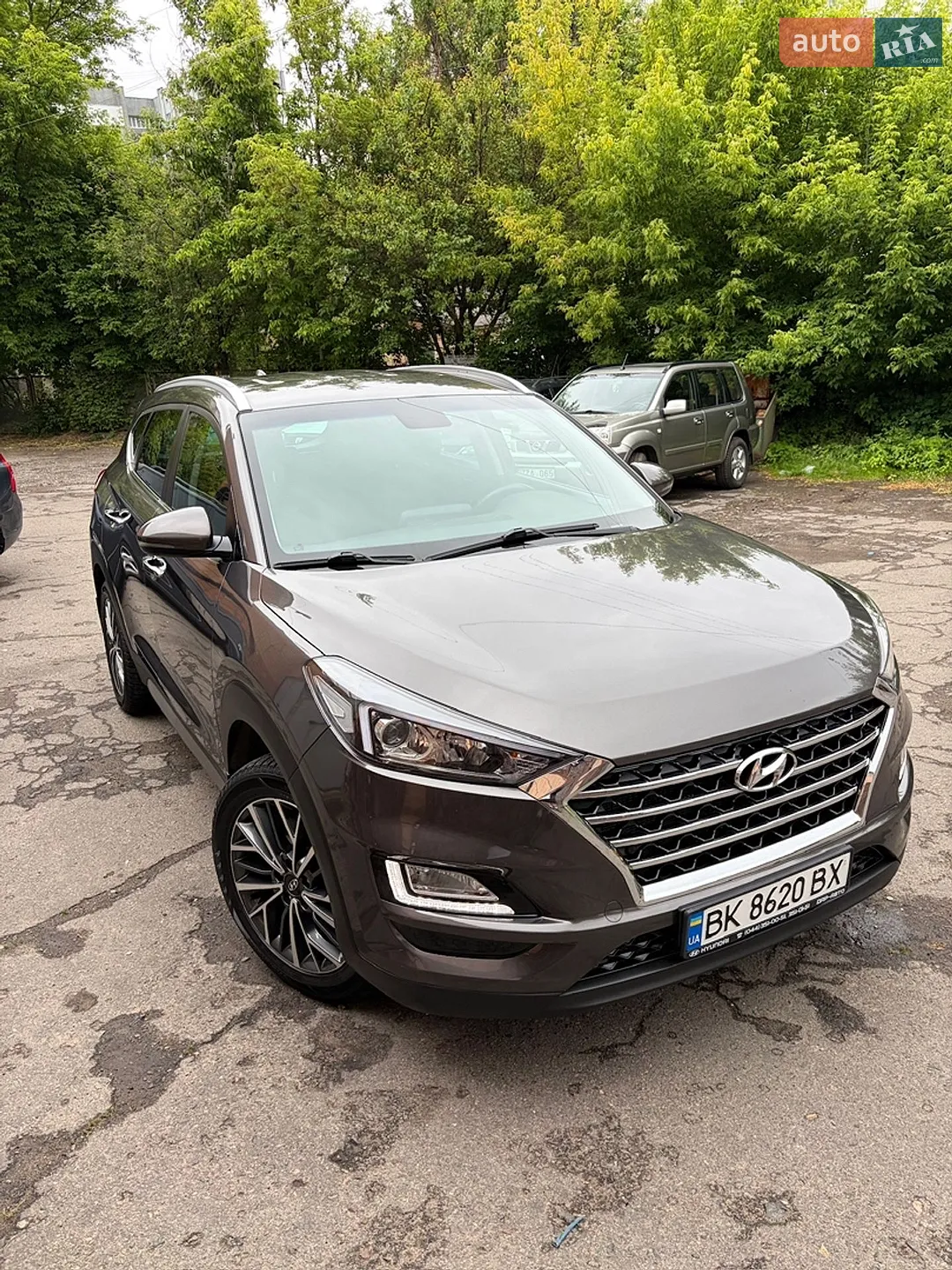 2019 Hyundai Tucson - фото 1