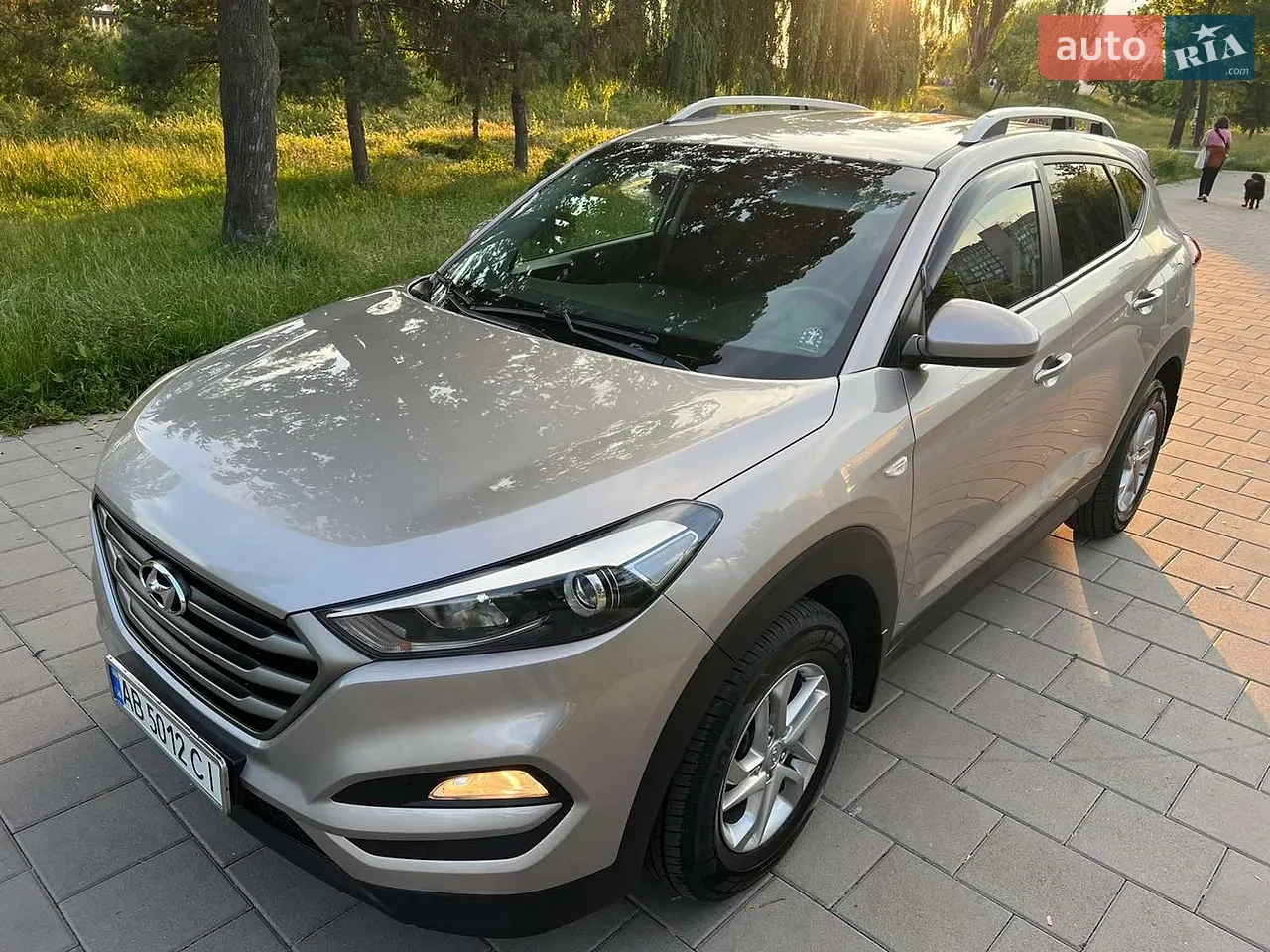 2017 Hyundai Tucson - мініатюра 29