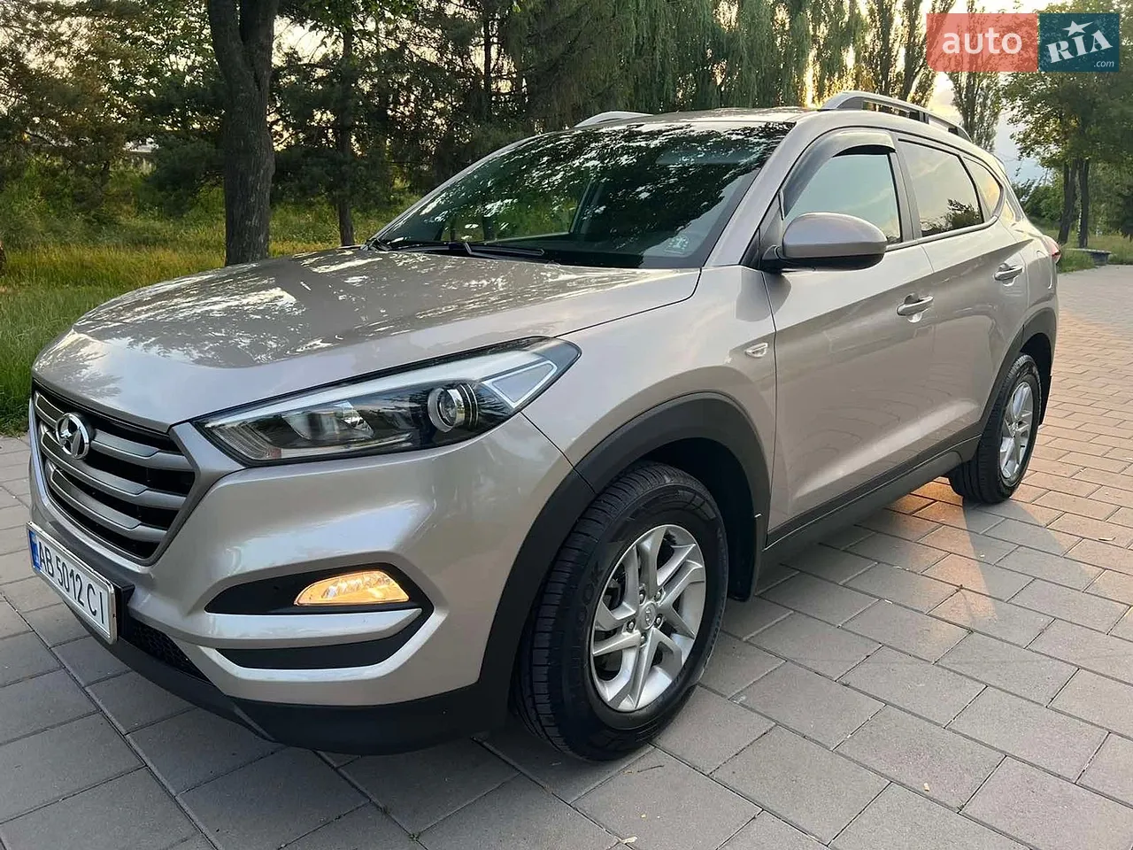 2015 Hyundai Tucson - мініатюра 21