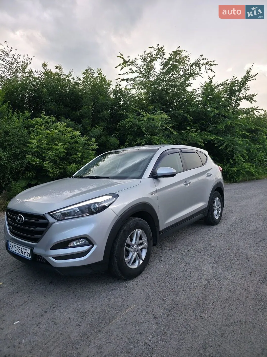 2017 Hyundai Tucson - мініатюра 5