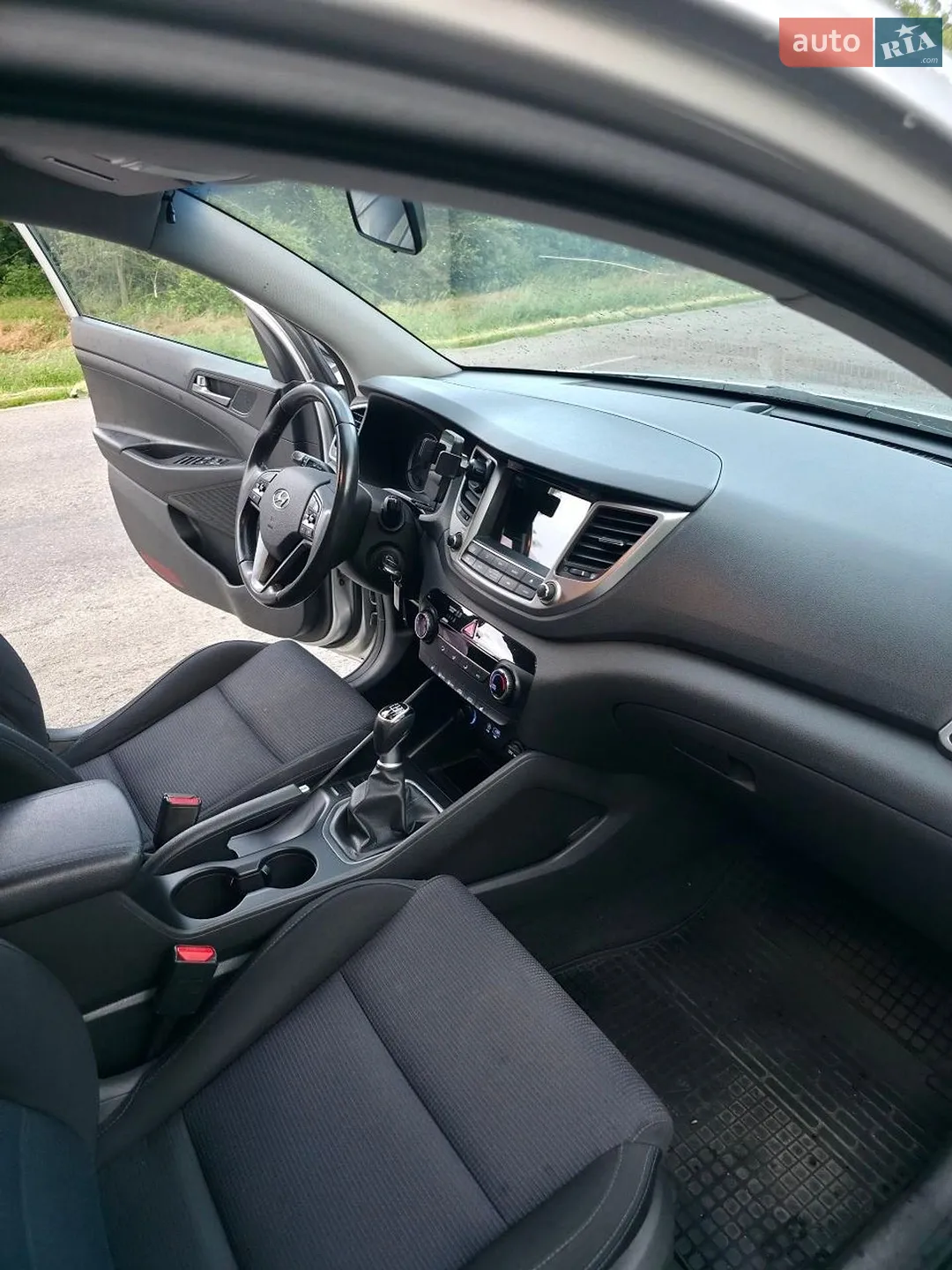 2017 Hyundai Tucson - мініатюра 14