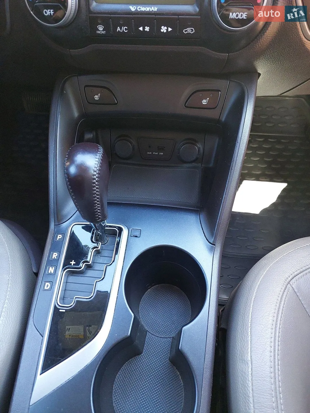 2012 Hyundai Tucson - мініатюра 6