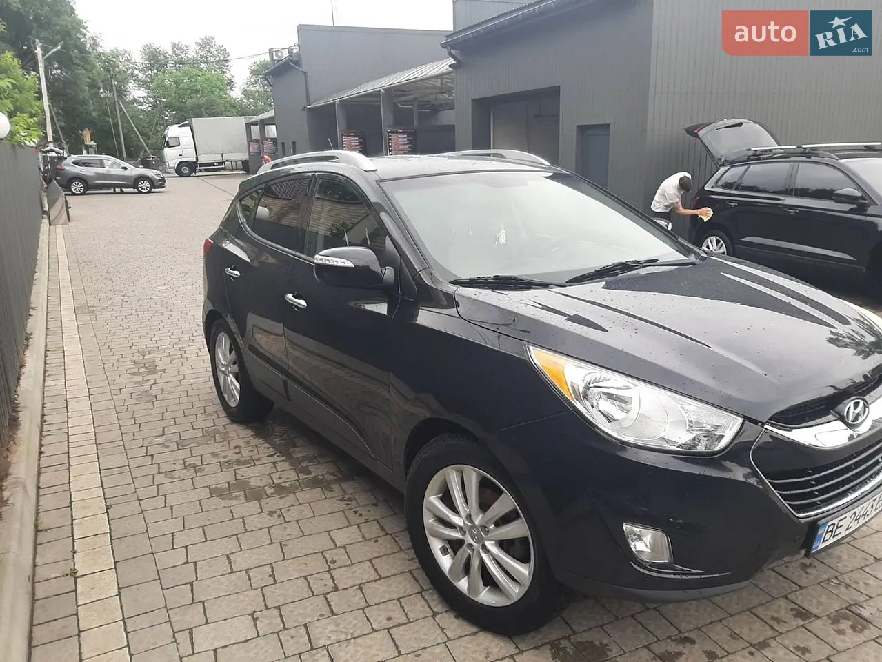 2013 Hyundai Tucson - мініатюра 56