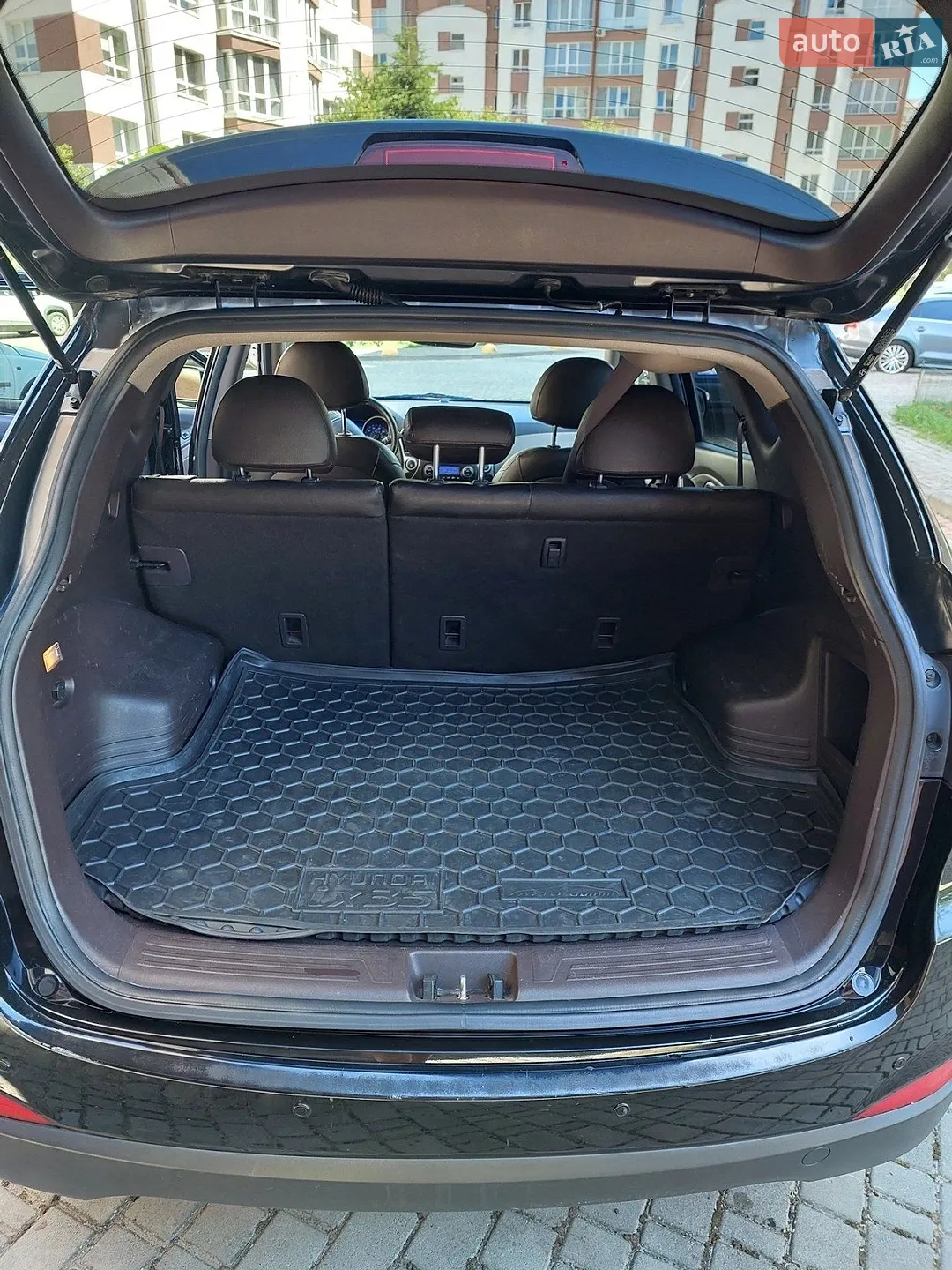 2012 Hyundai Tucson - мініатюра 16