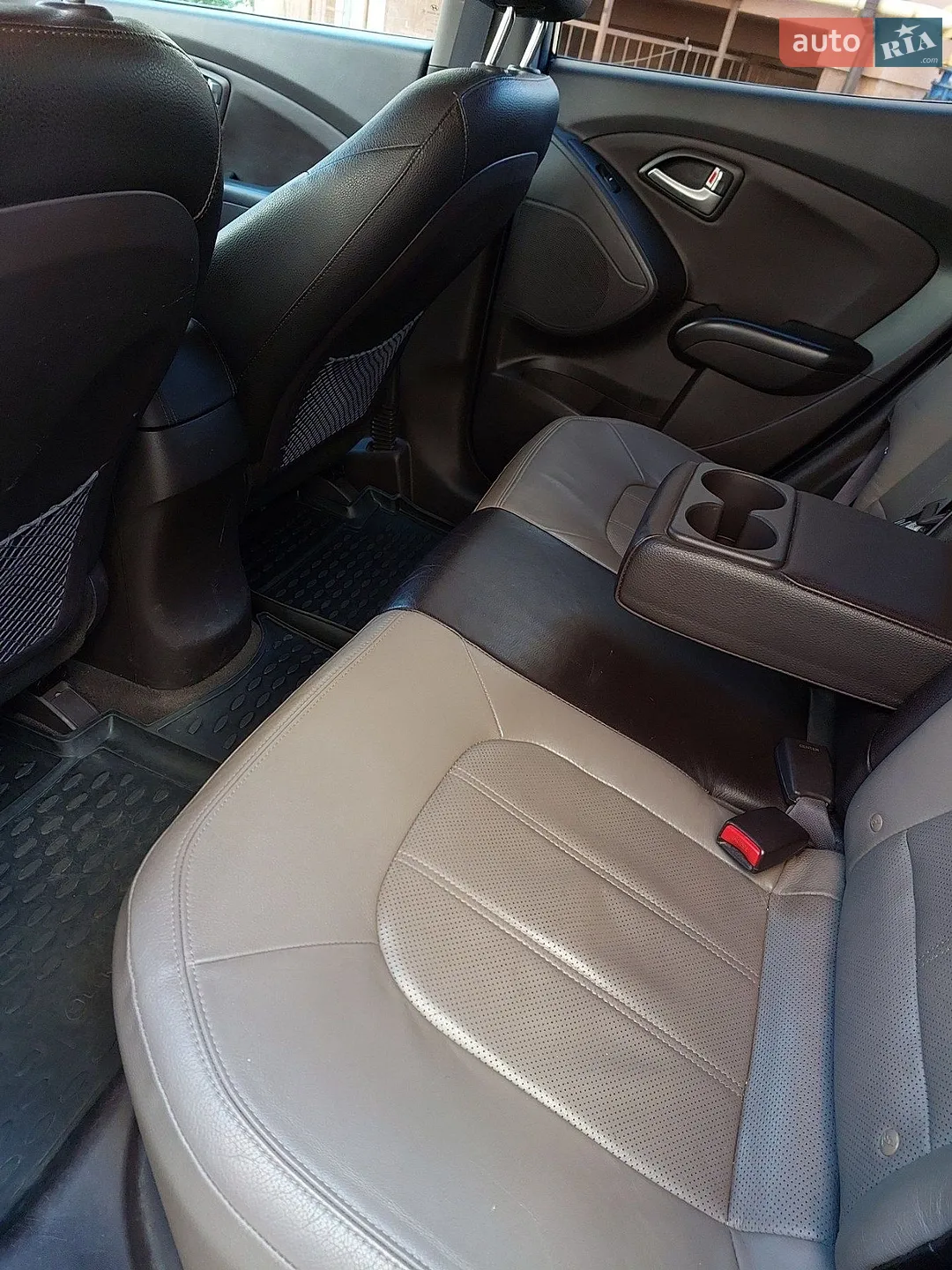 2012 Hyundai Tucson - мініатюра 18