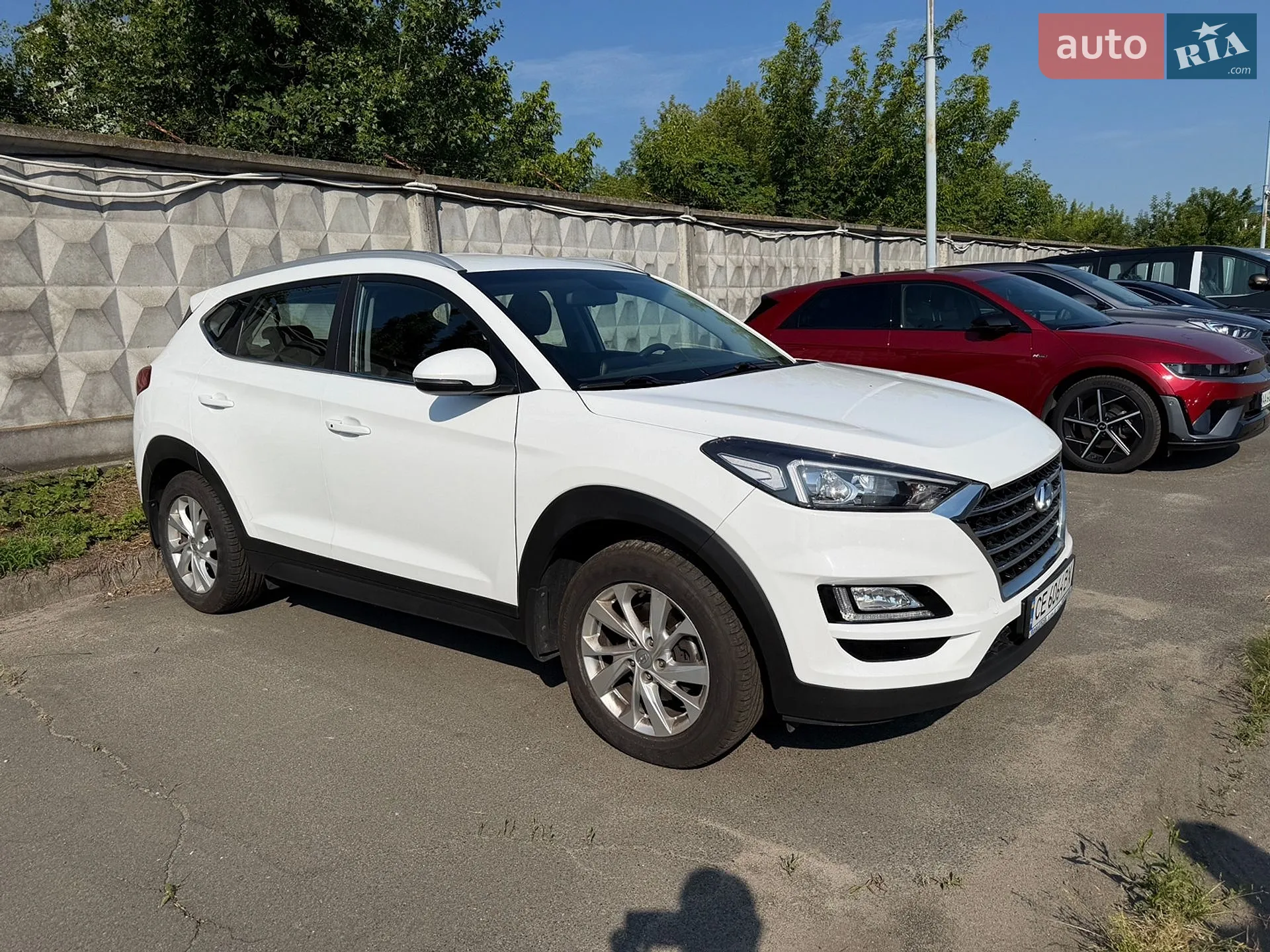2019 Hyundai Tucson - фото 1