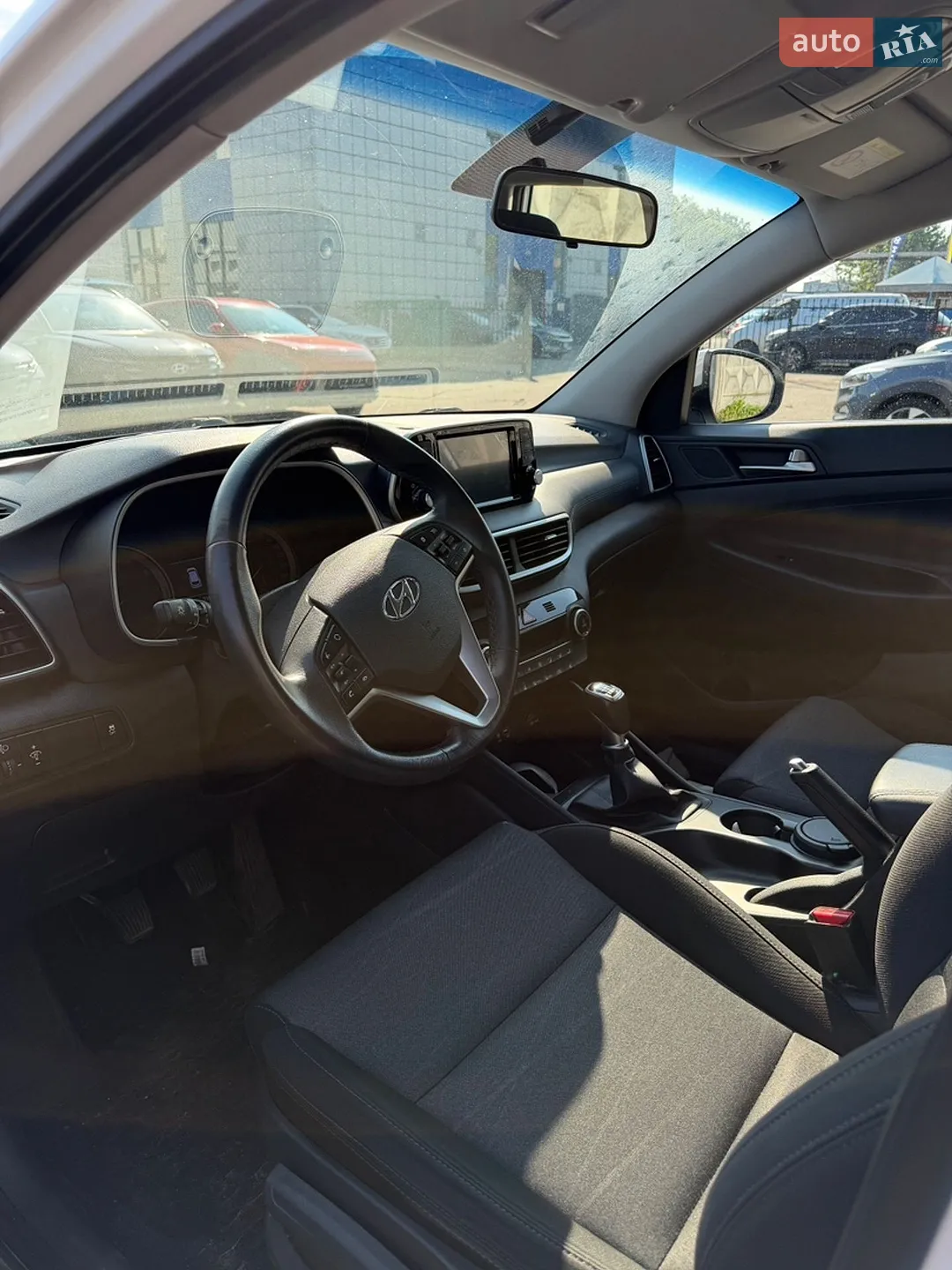 2019 Hyundai Tucson - мініатюра 8