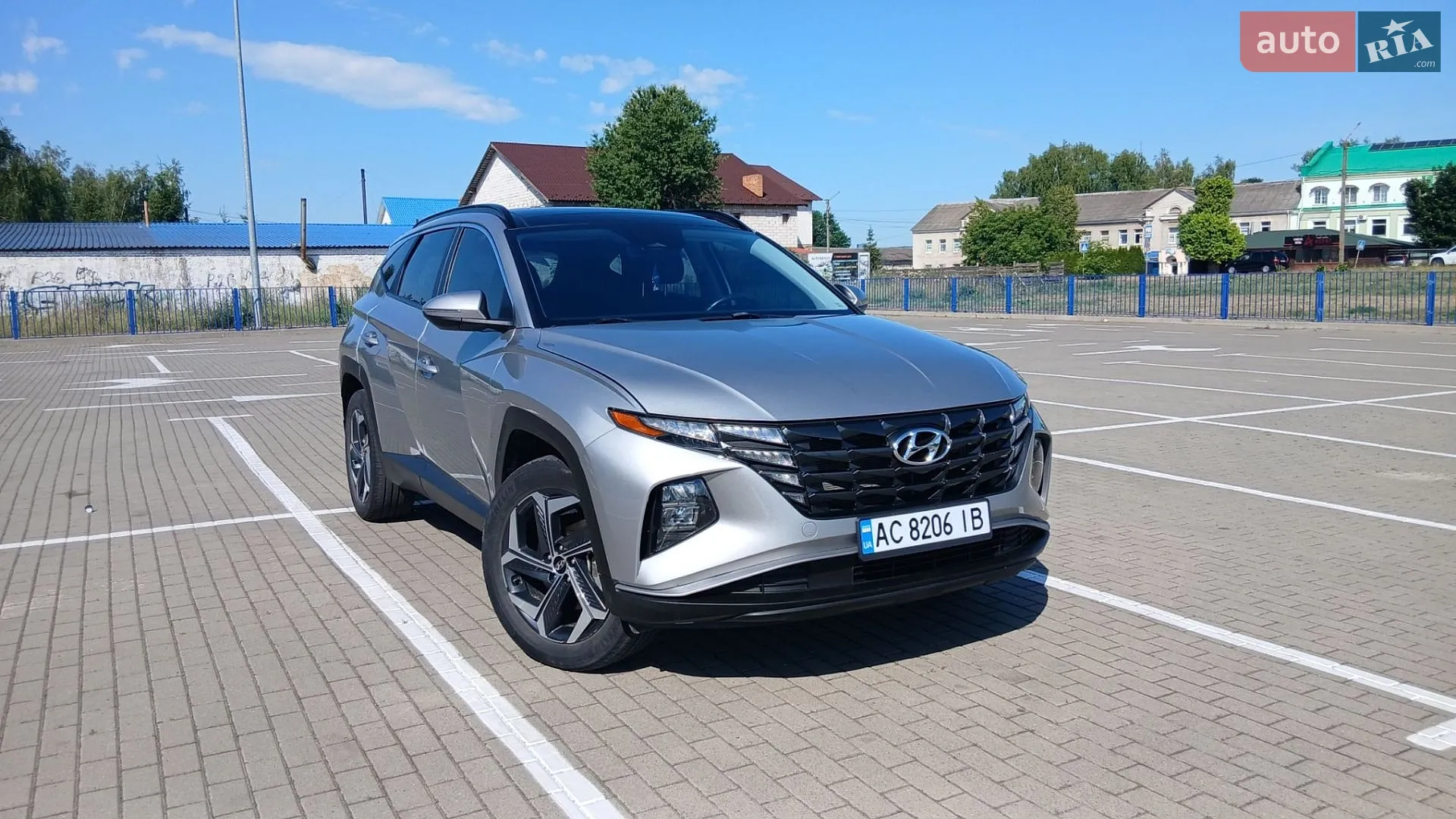 2022 Hyundai Tucson - мініатюра 5