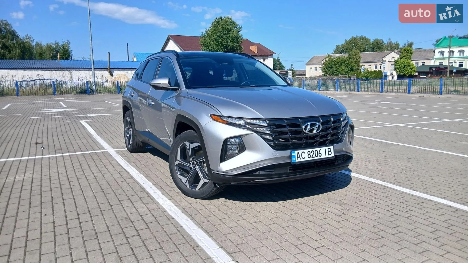 2022 Hyundai Tucson - мініатюра 3