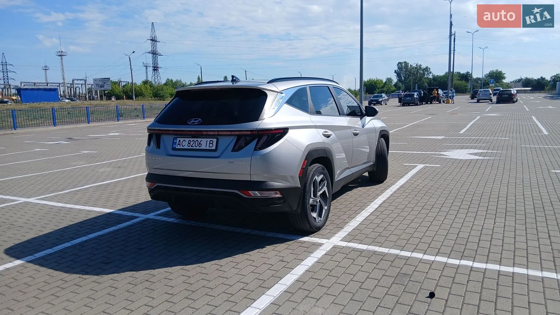 2022 Hyundai Tucson - мініатюра 18