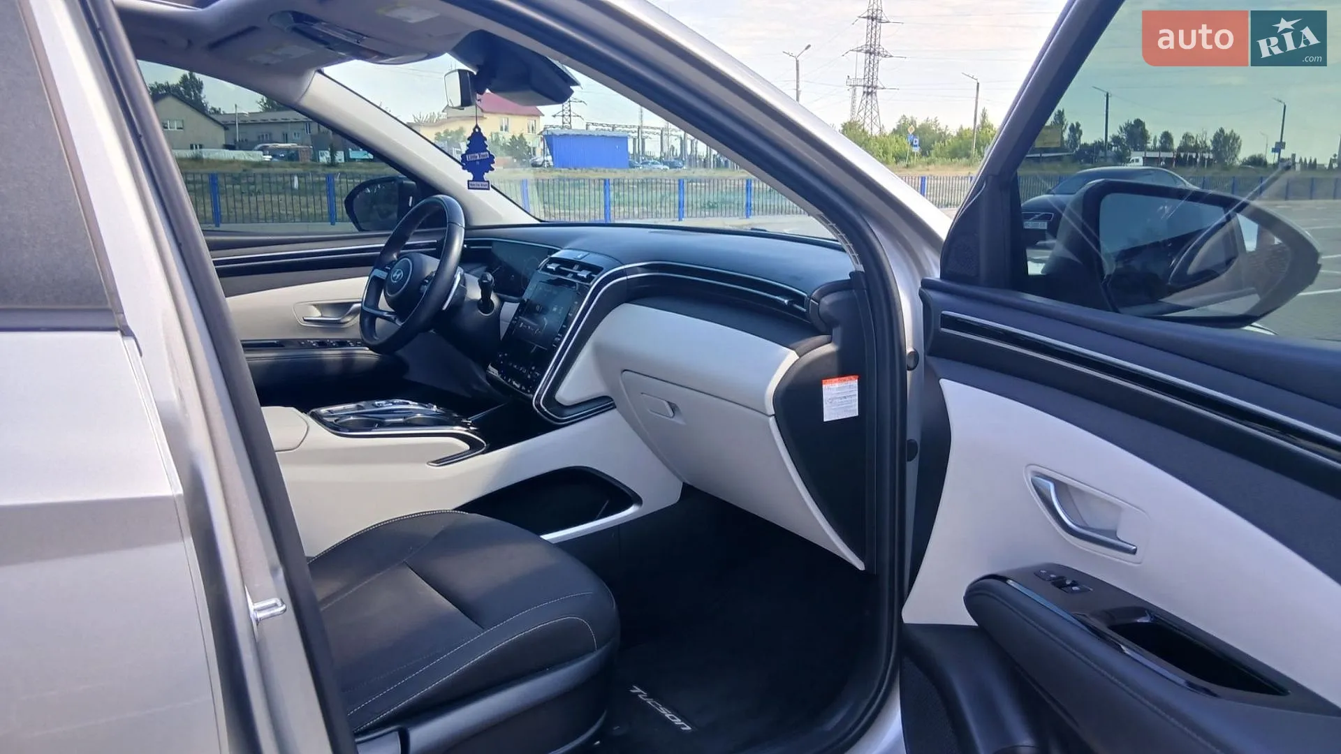2022 Hyundai Tucson - мініатюра 47