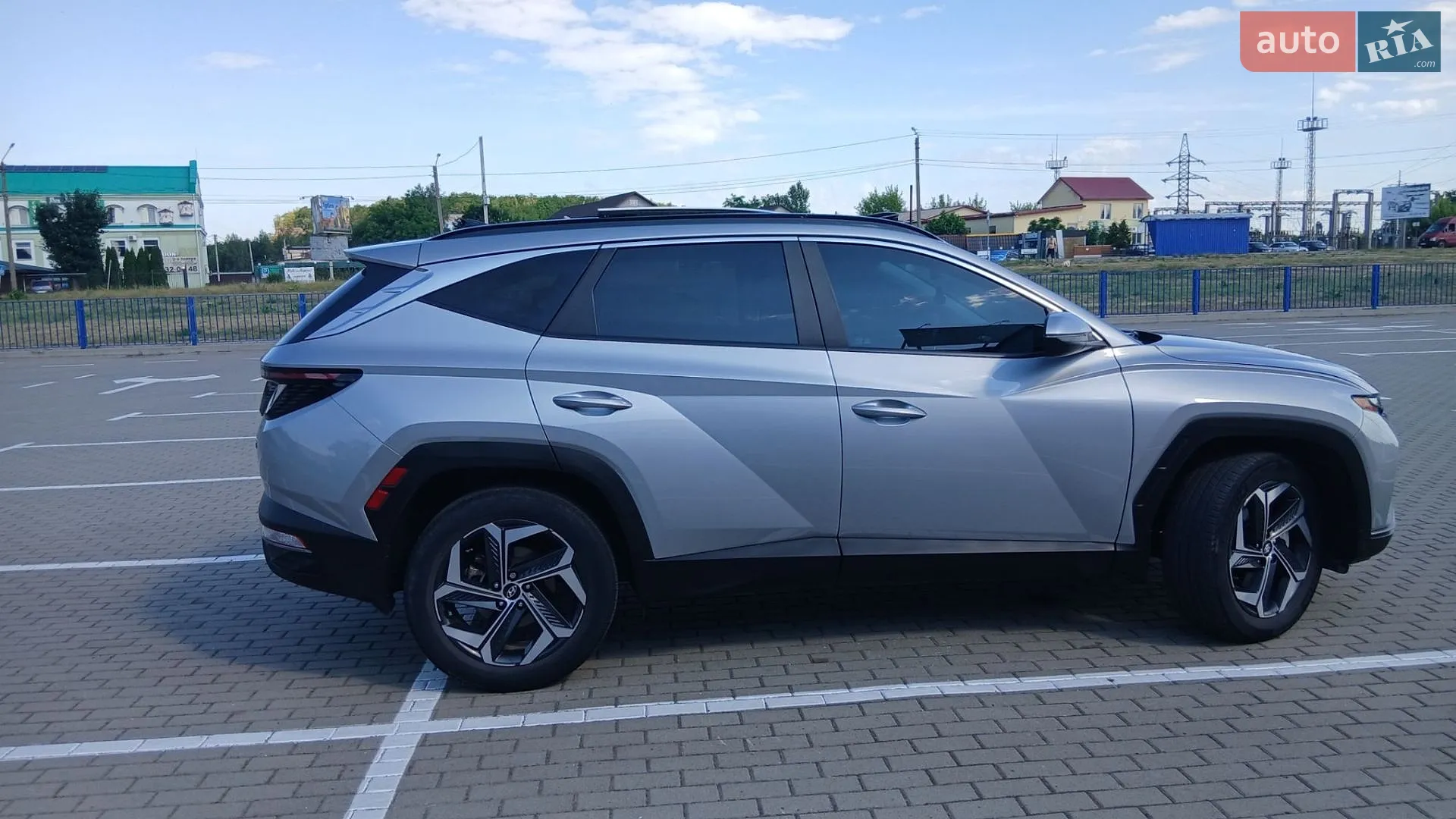 2022 Hyundai Tucson - мініатюра 73