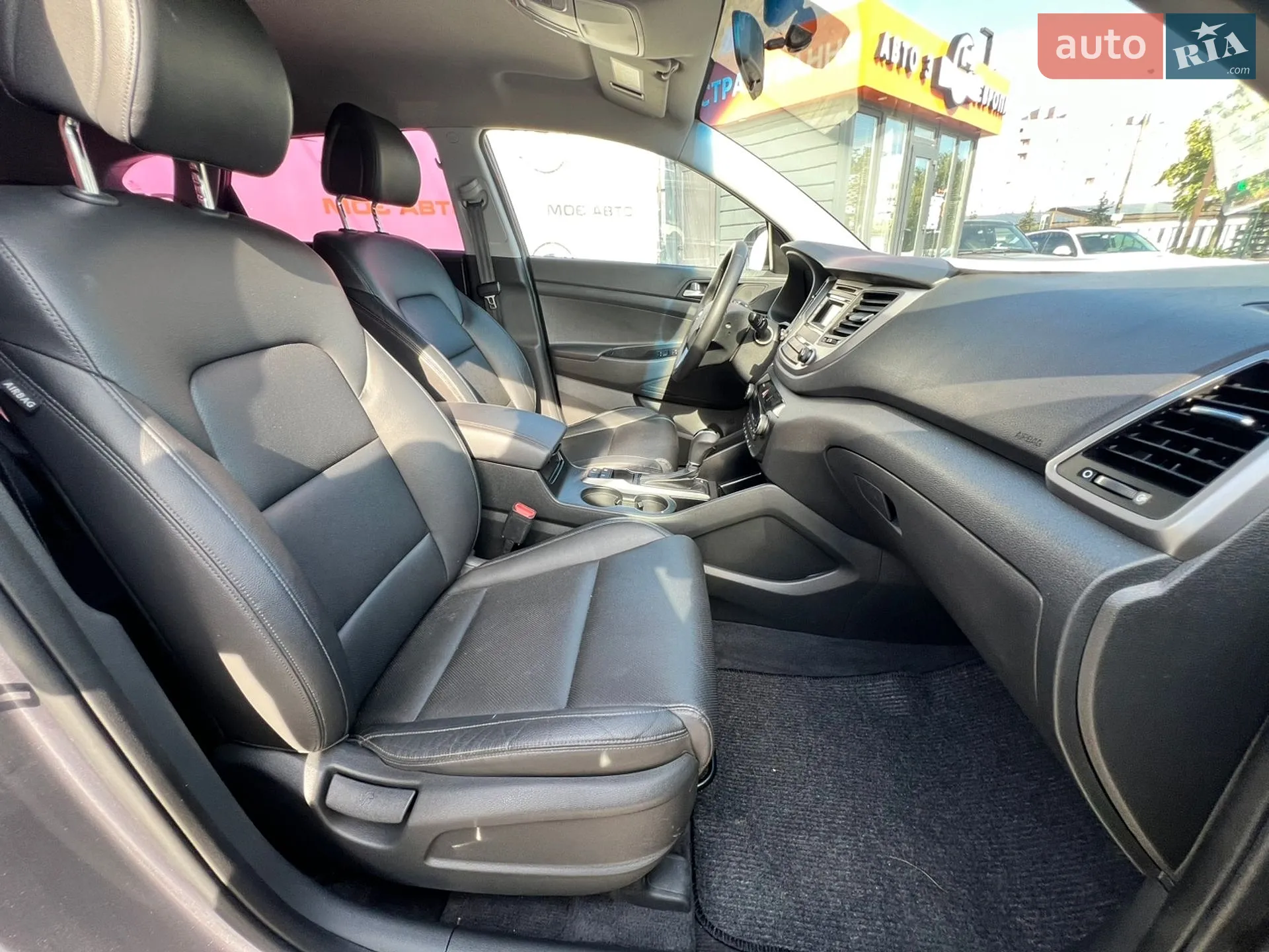 2015 Hyundai Tucson - мініатюра 12
