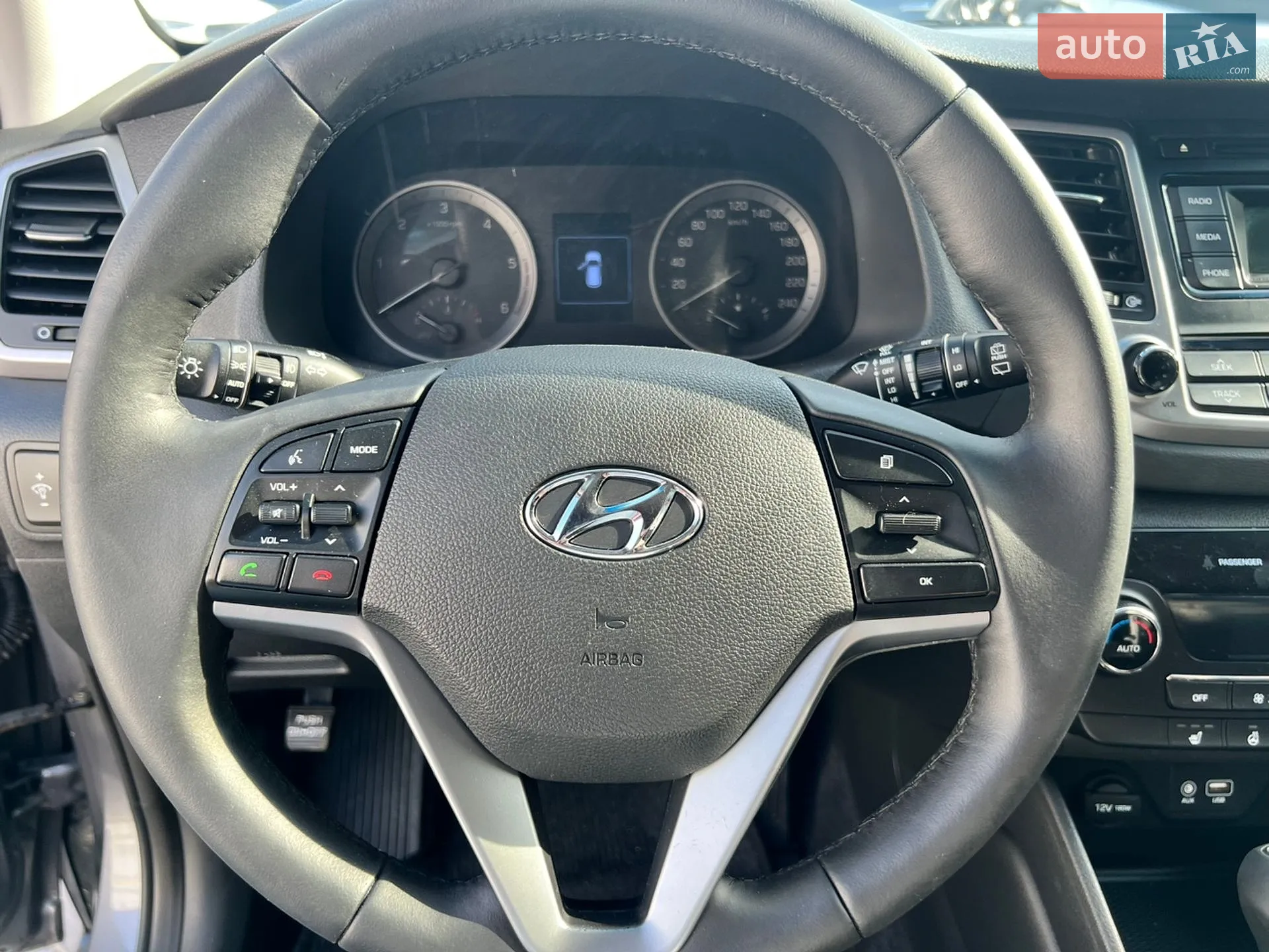 2015 Hyundai Tucson - мініатюра 17