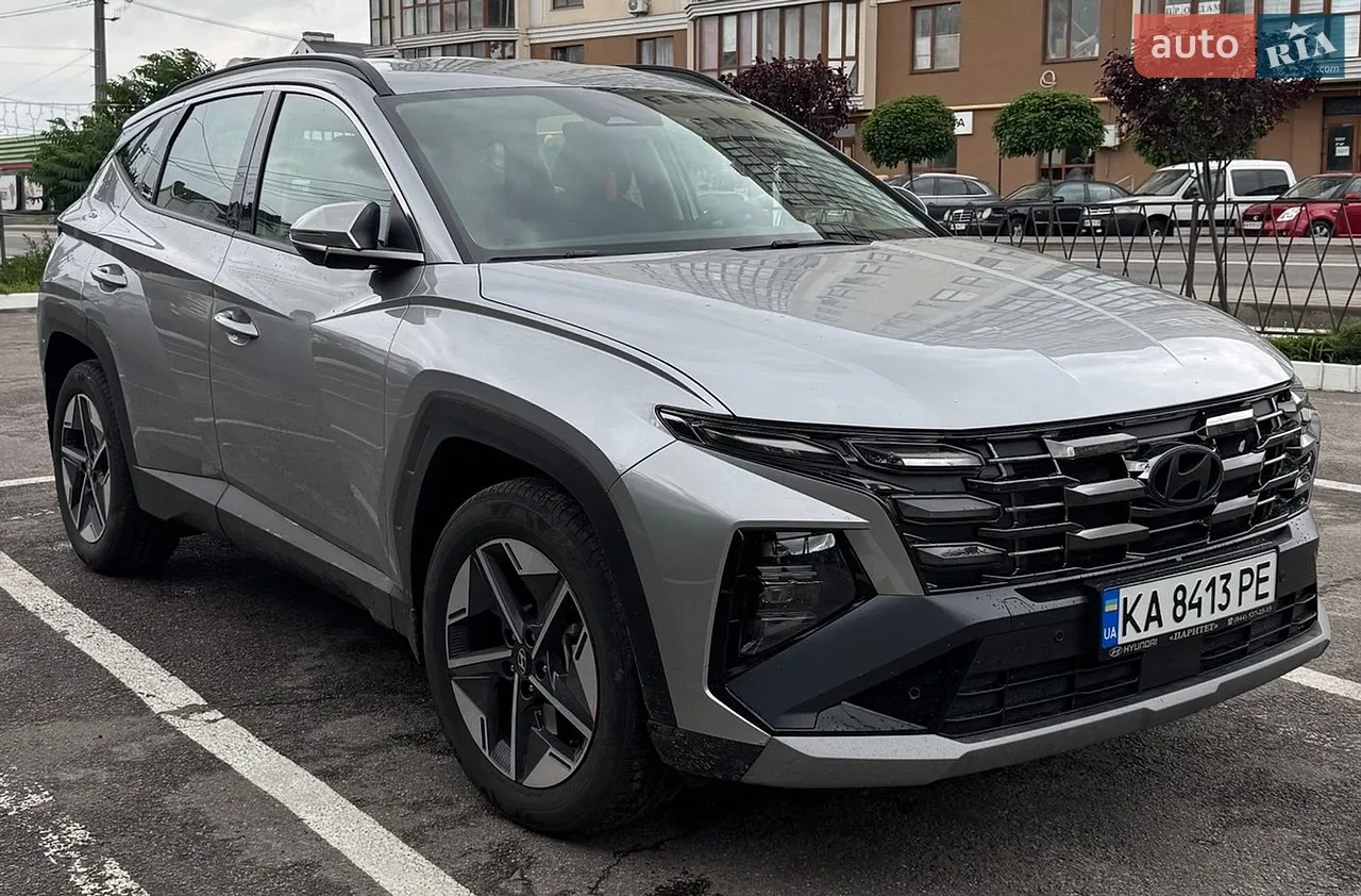 2024 Hyundai Tucson - мініатюра 26
