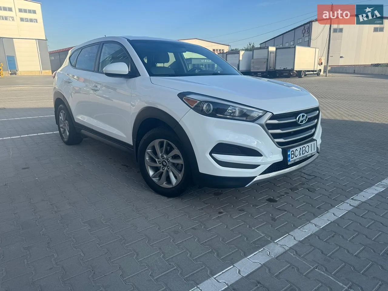 2017 Hyundai Tucson - мініатюра 13