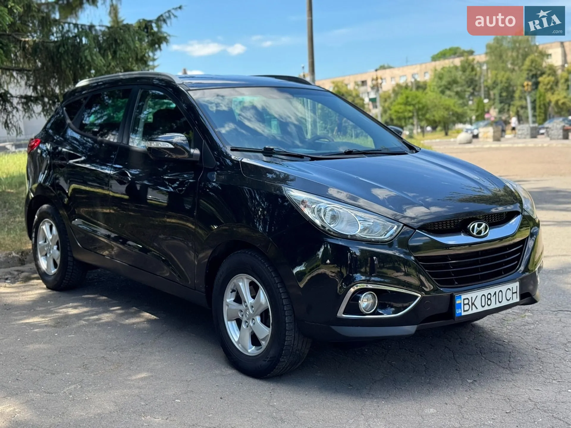 2010 Hyundai Tucson - мініатюра 16