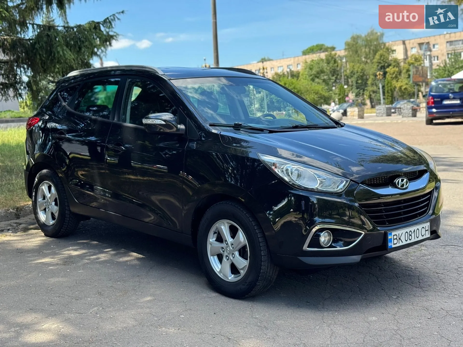 2010 Hyundai Tucson - мініатюра 17