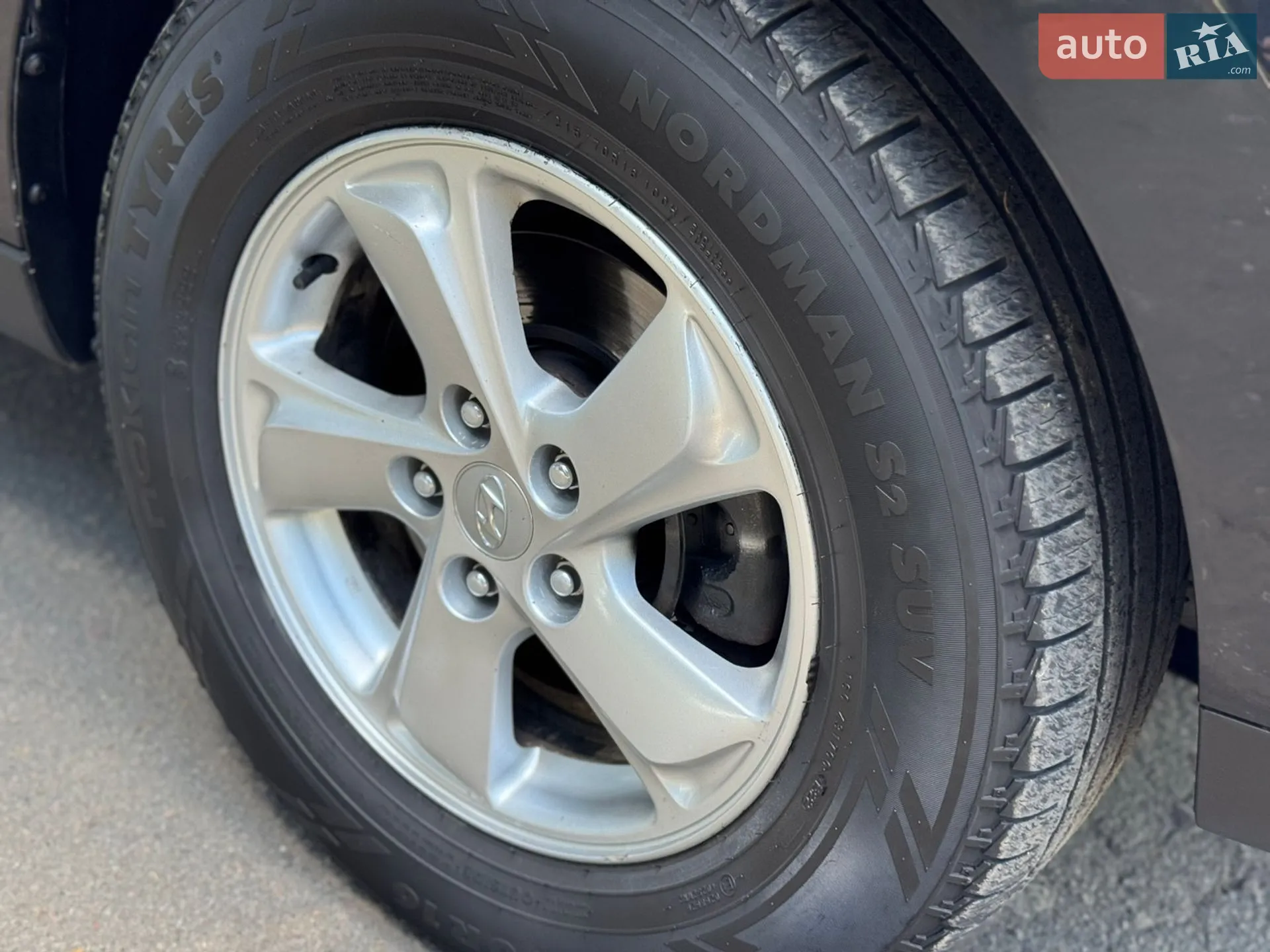 2010 Hyundai Tucson - мініатюра 23