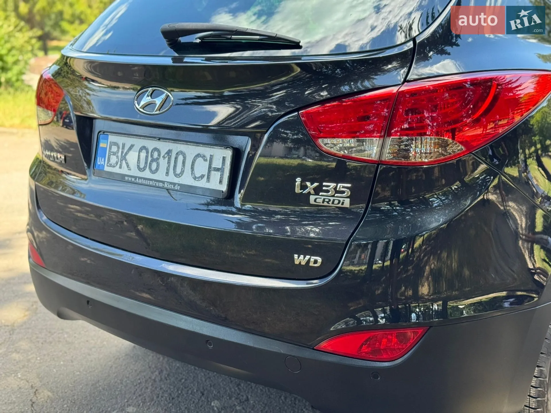 2010 Hyundai Tucson - мініатюра 30