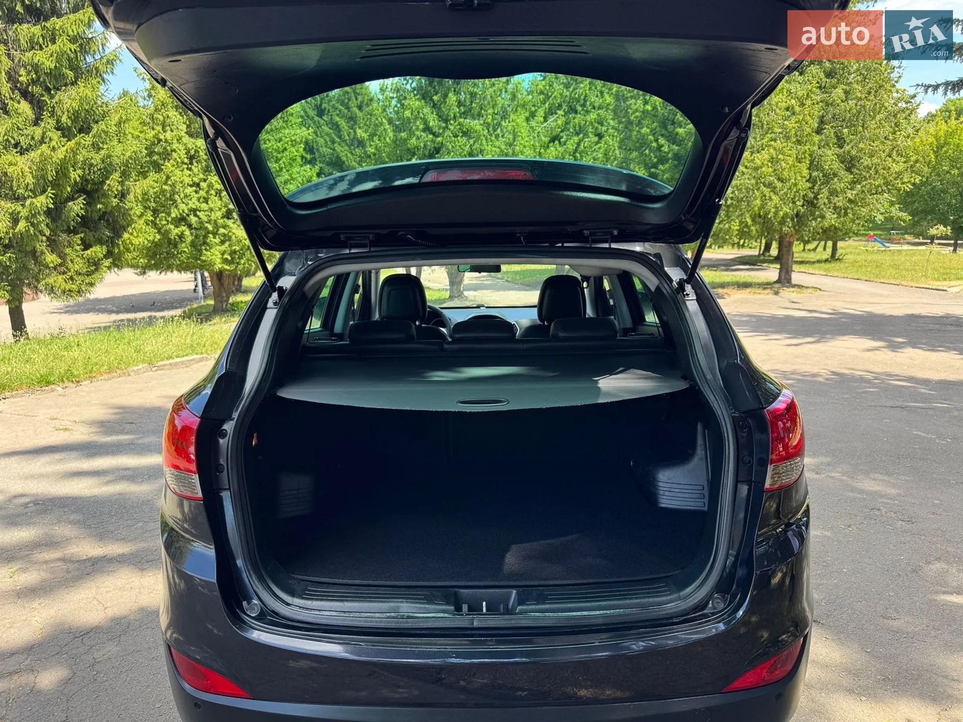 2010 Hyundai Tucson - мініатюра 38