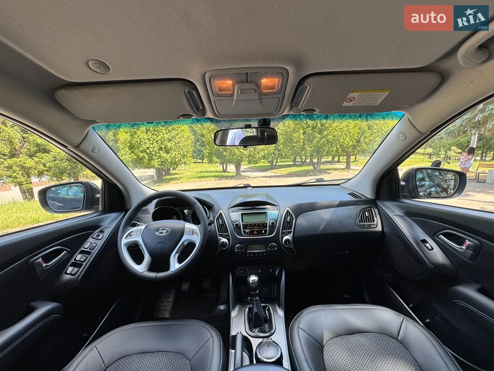 2010 Hyundai Tucson - мініатюра 76