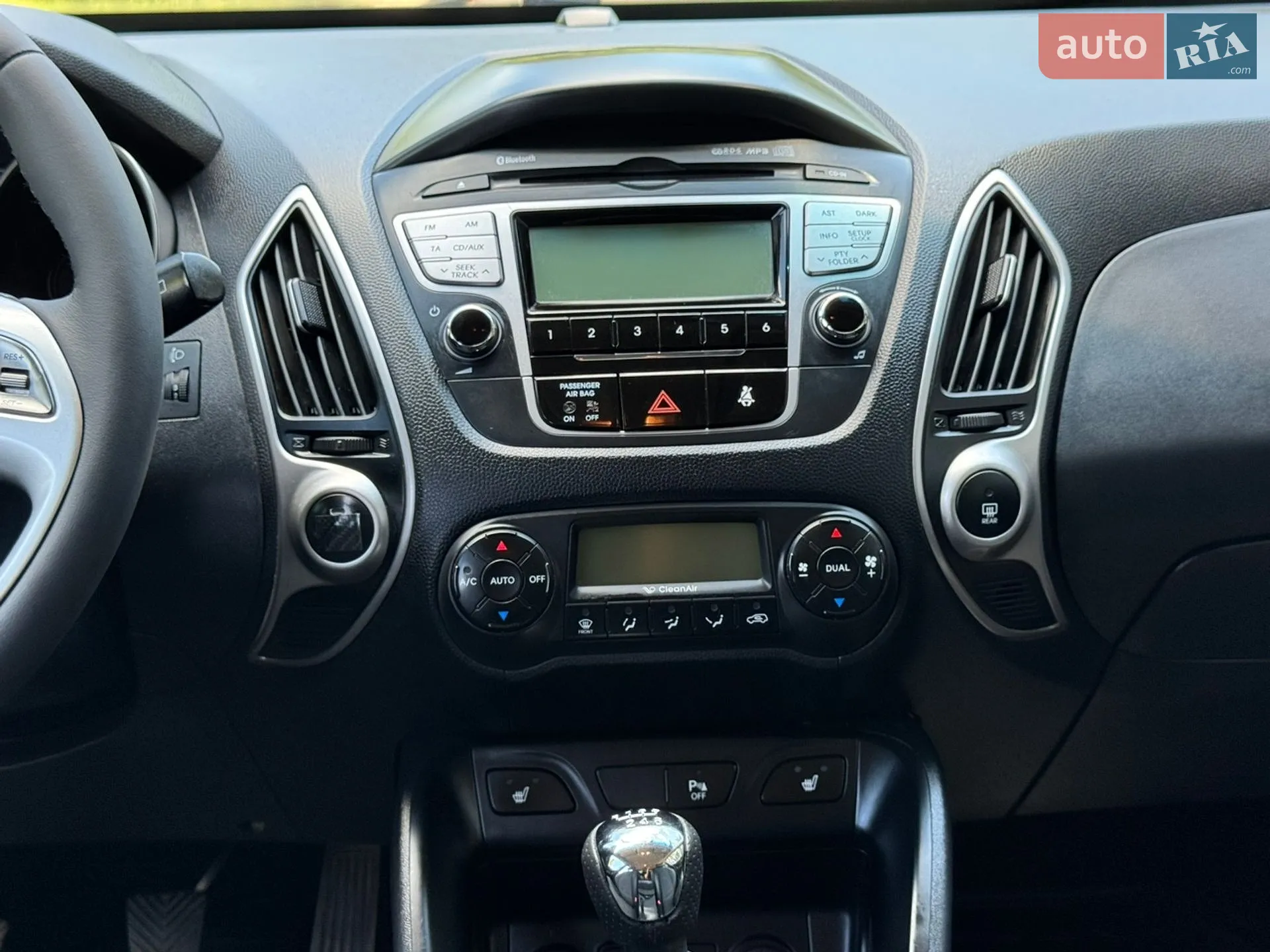 2010 Hyundai Tucson - мініатюра 79