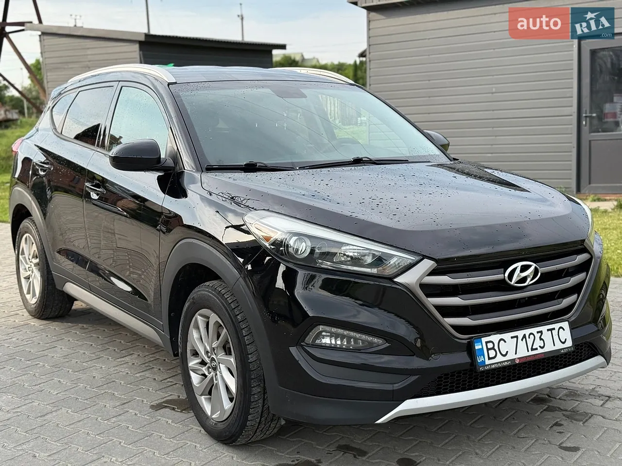 2017 Hyundai Tucson - мініатюра 16