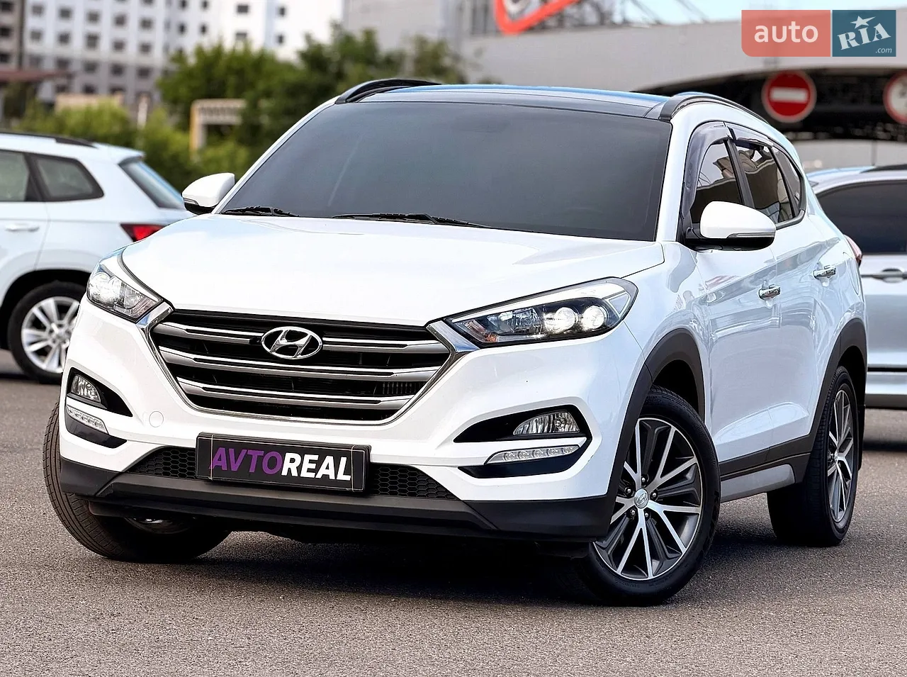 2017 Hyundai Tucson - мініатюра 50