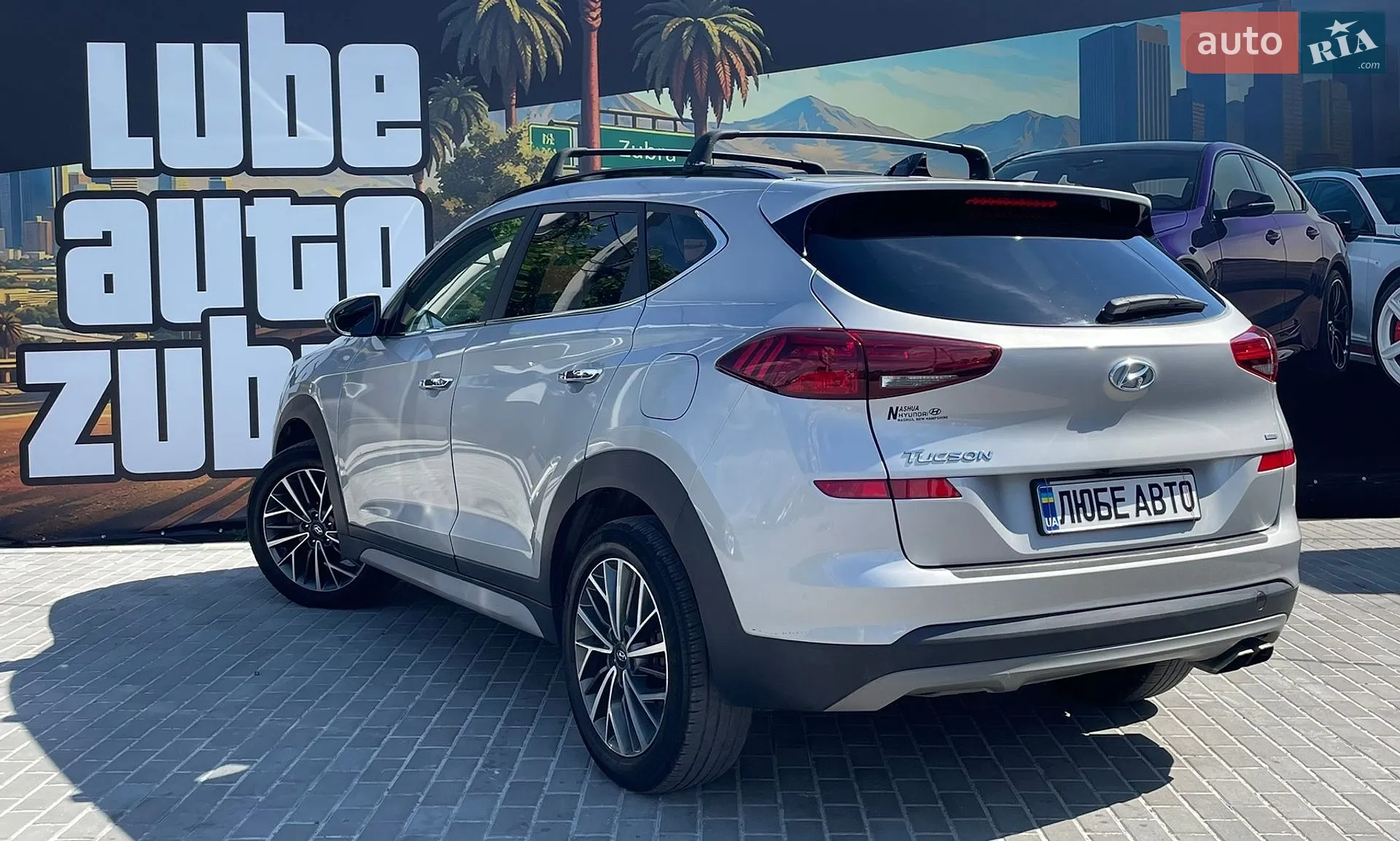 2020 Hyundai Tucson - мініатюра 5