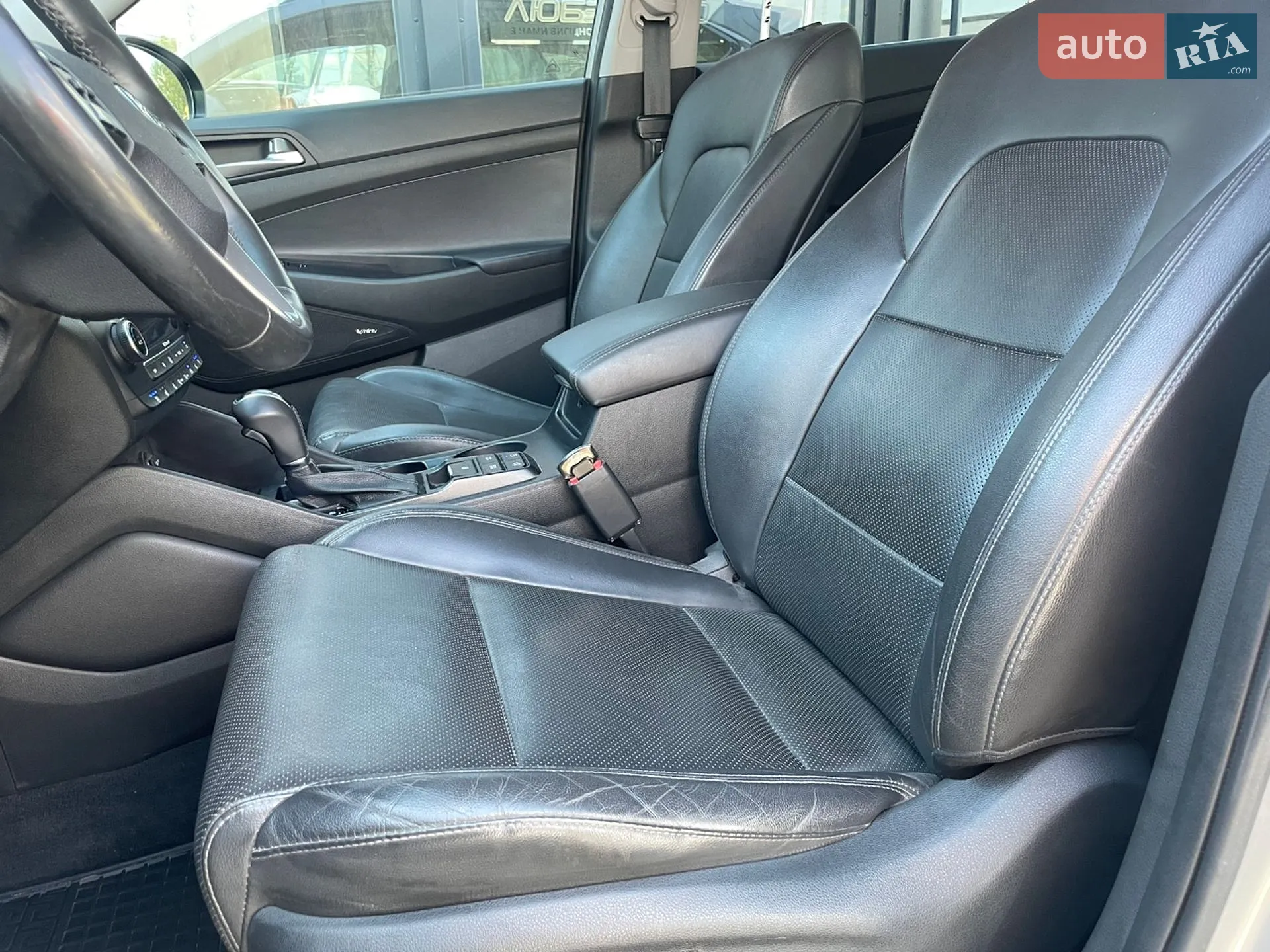 2020 Hyundai Tucson - мініатюра 8
