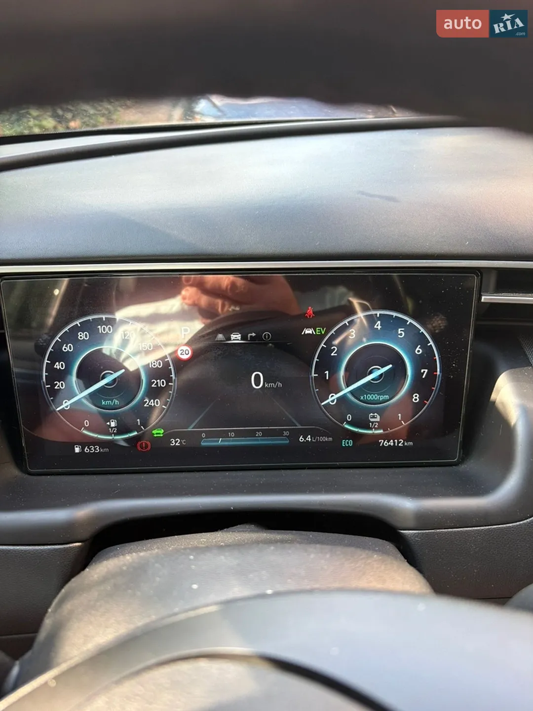2021 Hyundai Tucson - мініатюра 55