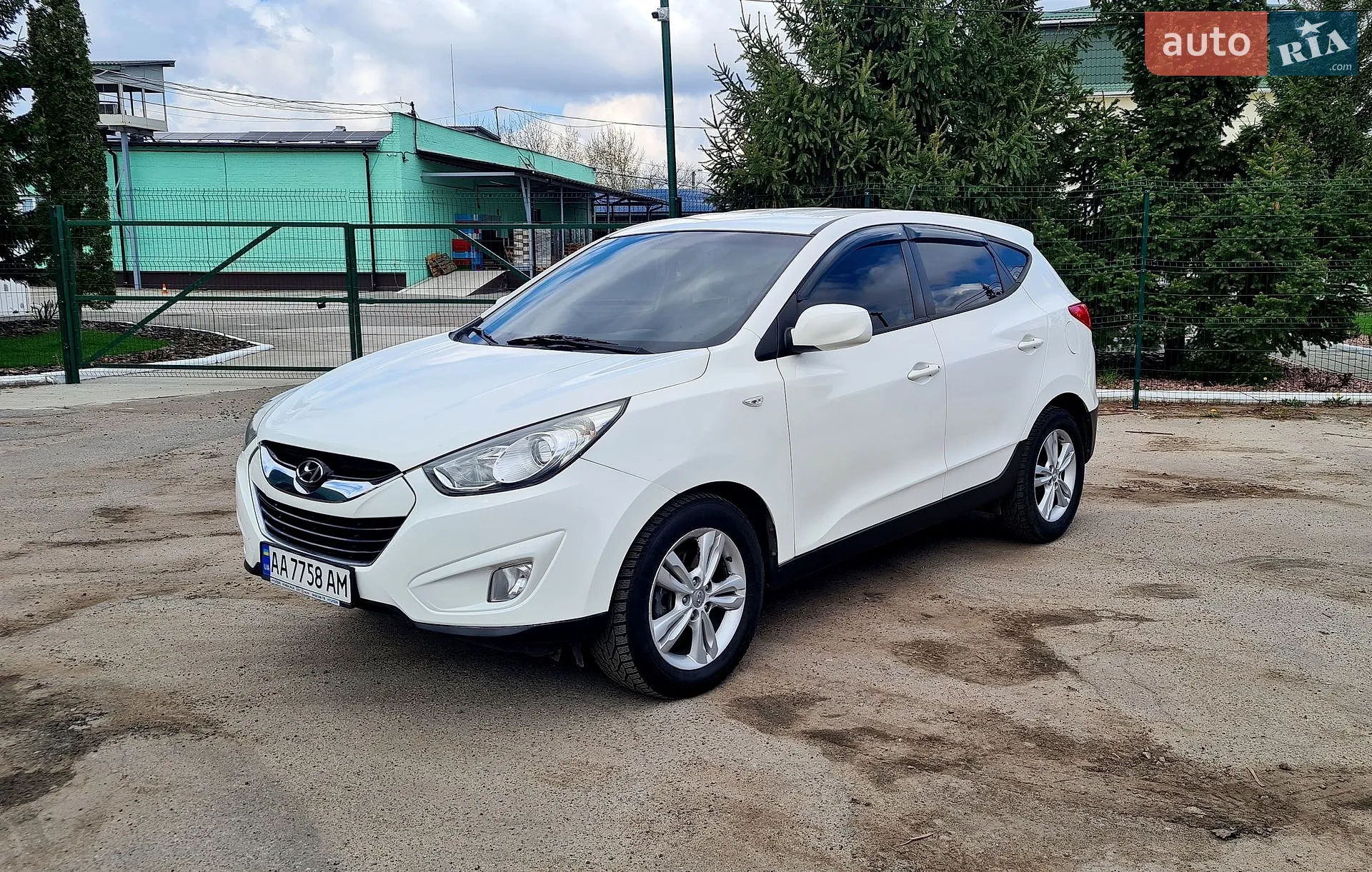 2013 Hyundai Tucson - фото 1