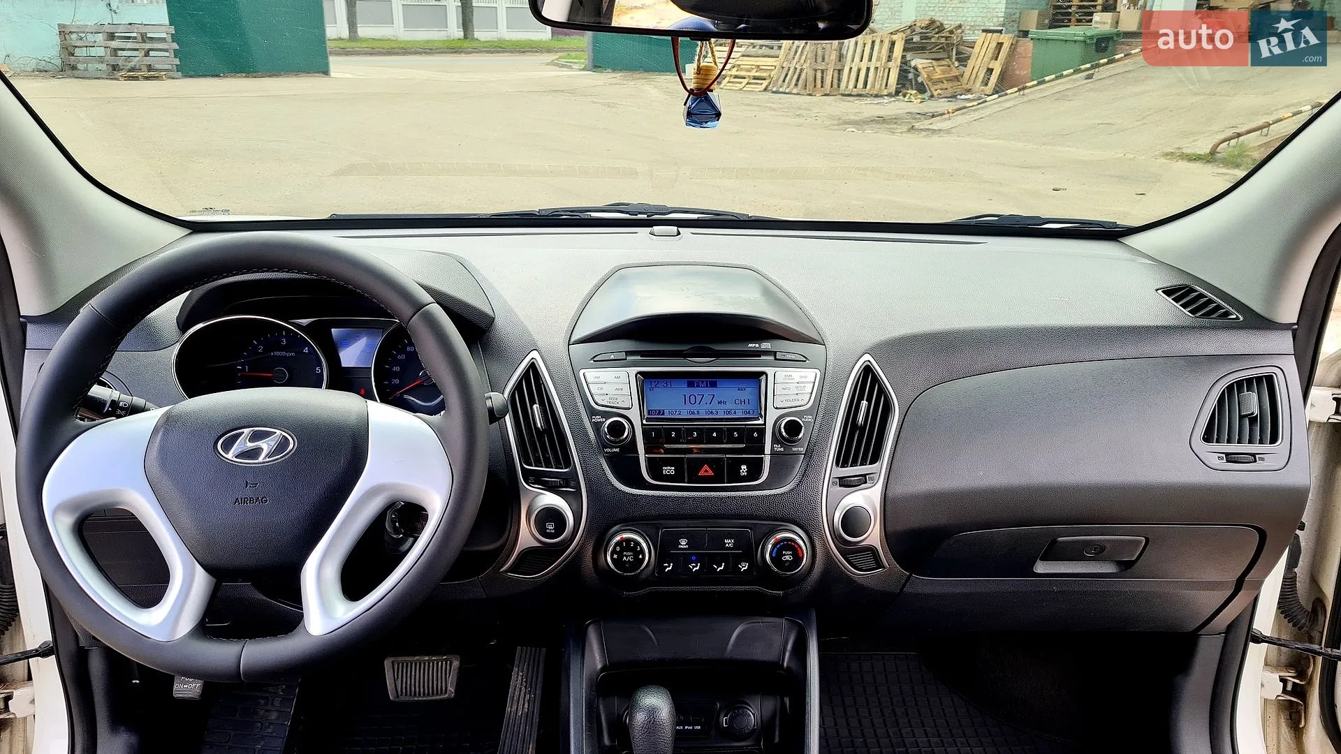 2013 Hyundai Tucson - мініатюра 12