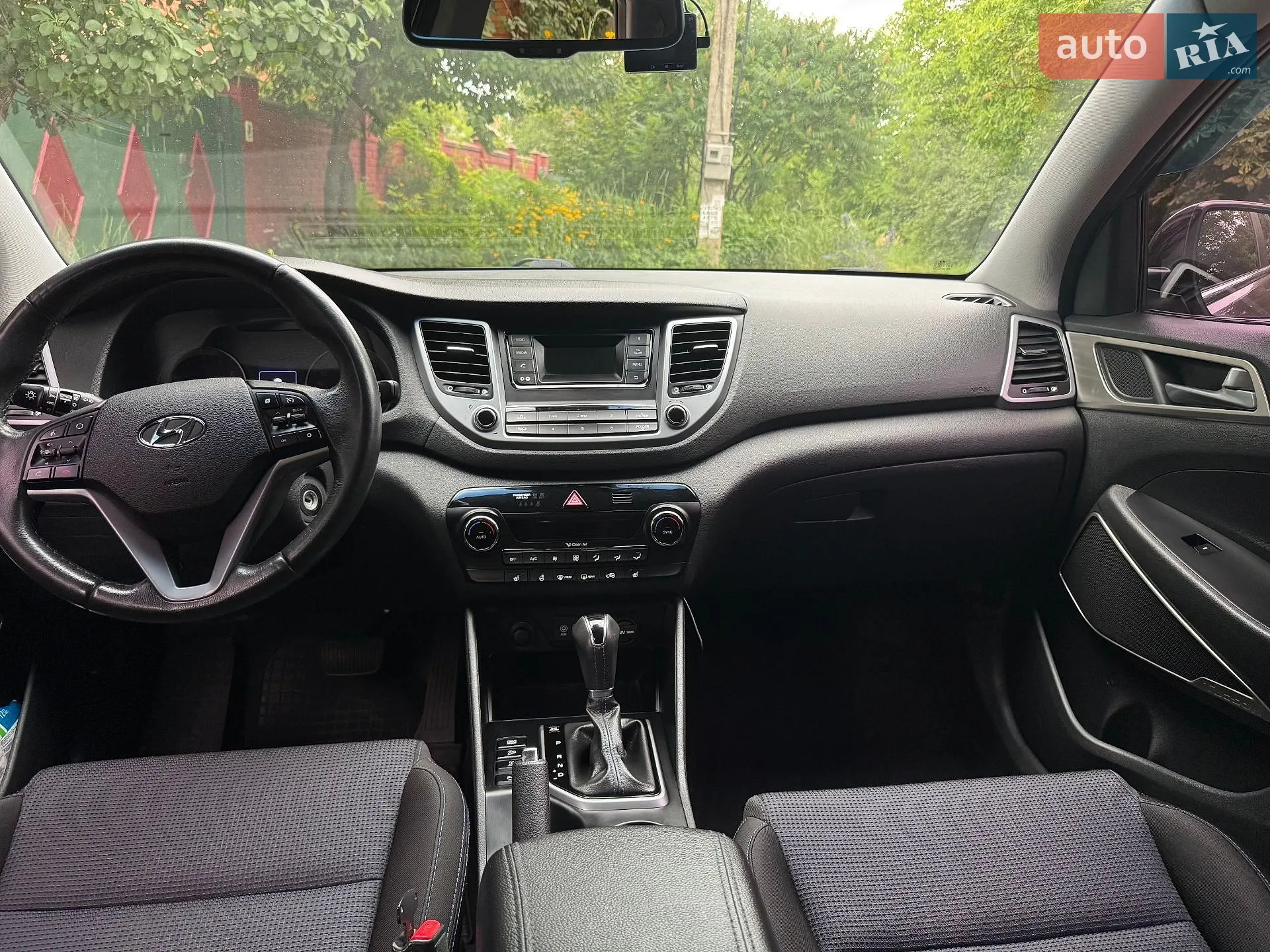 2016 Hyundai Tucson - мініатюра 14