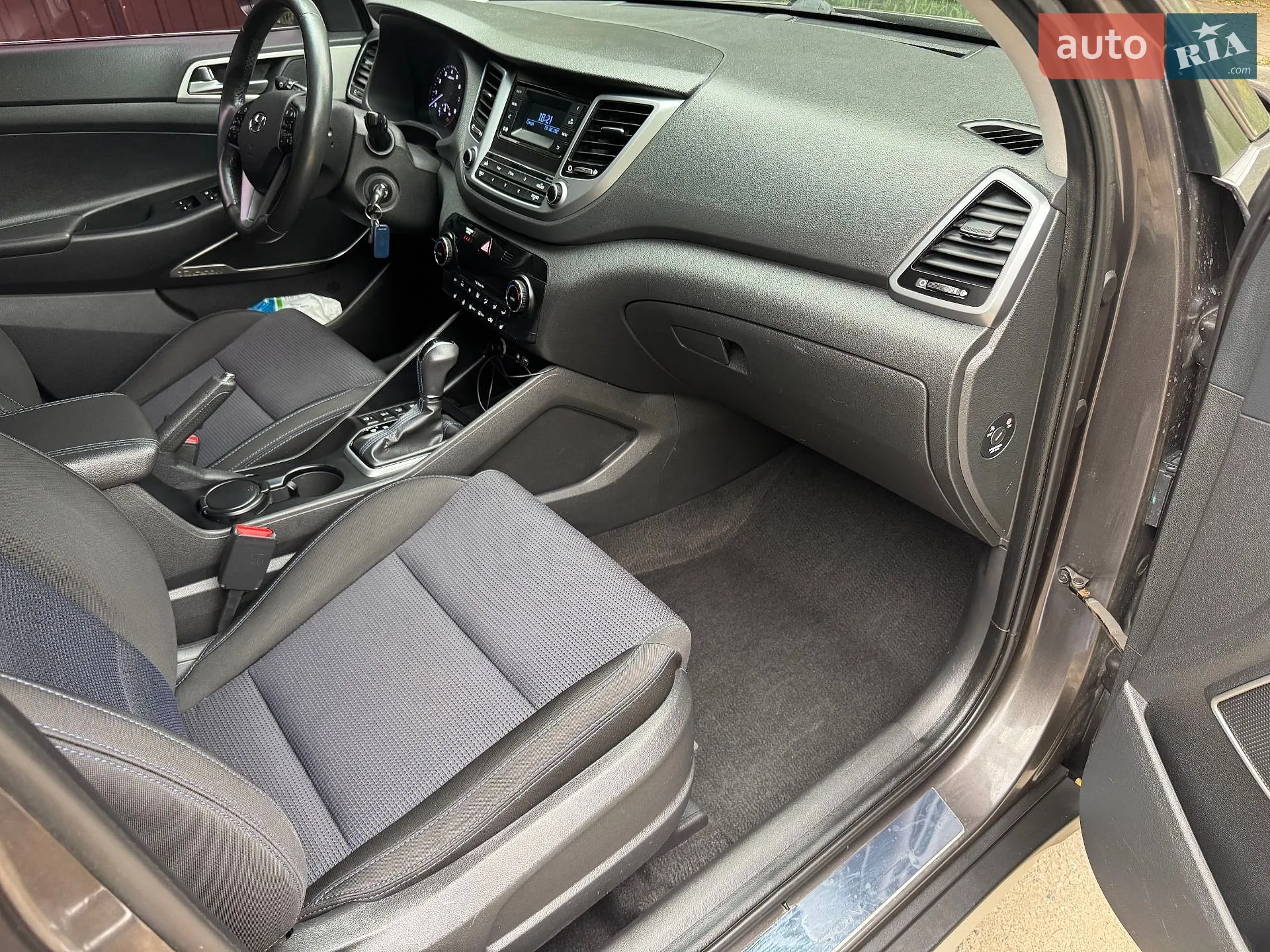2016 Hyundai Tucson - мініатюра 18