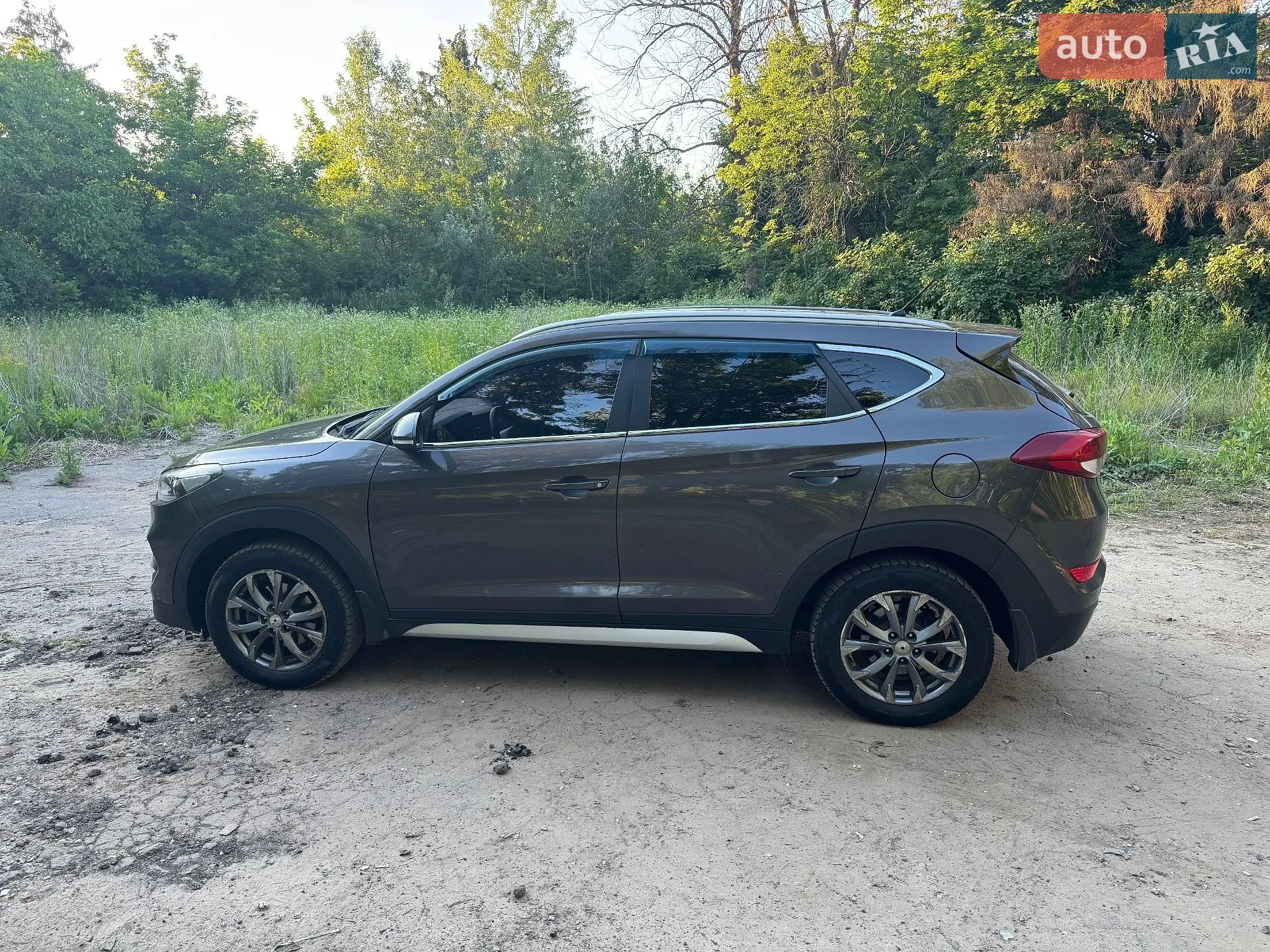 2016 Hyundai Tucson - мініатюра 4