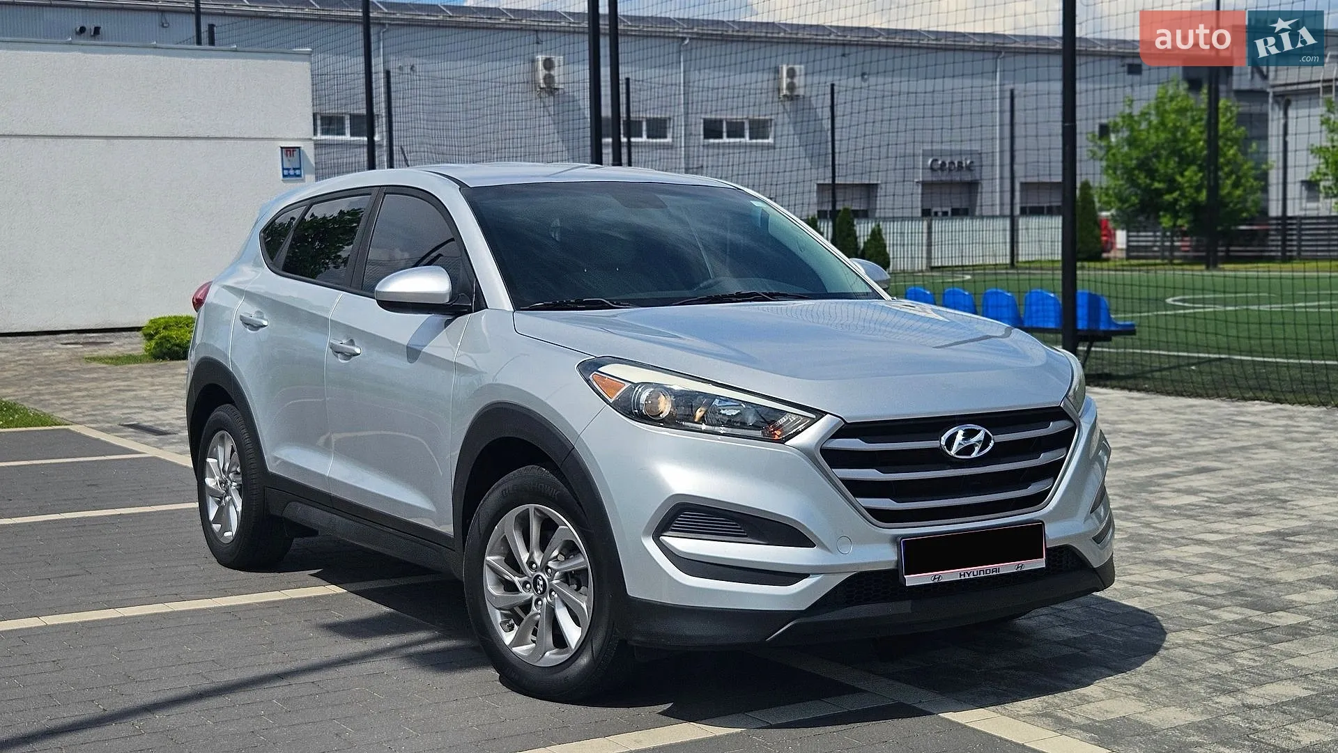 2018 Hyundai Tucson - мініатюра 3