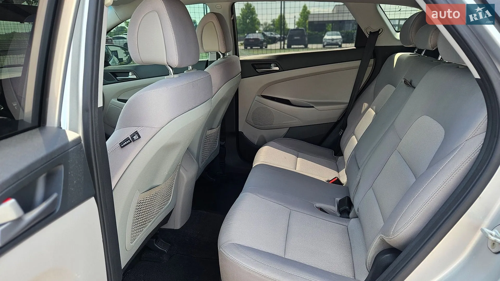 2018 Hyundai Tucson - мініатюра 22