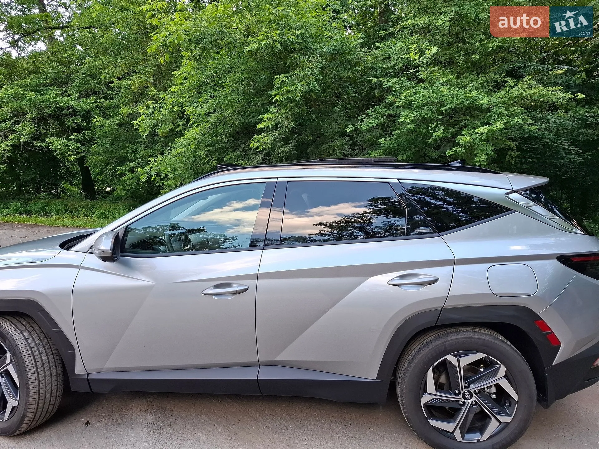 2024 Hyundai Tucson - мініатюра 21