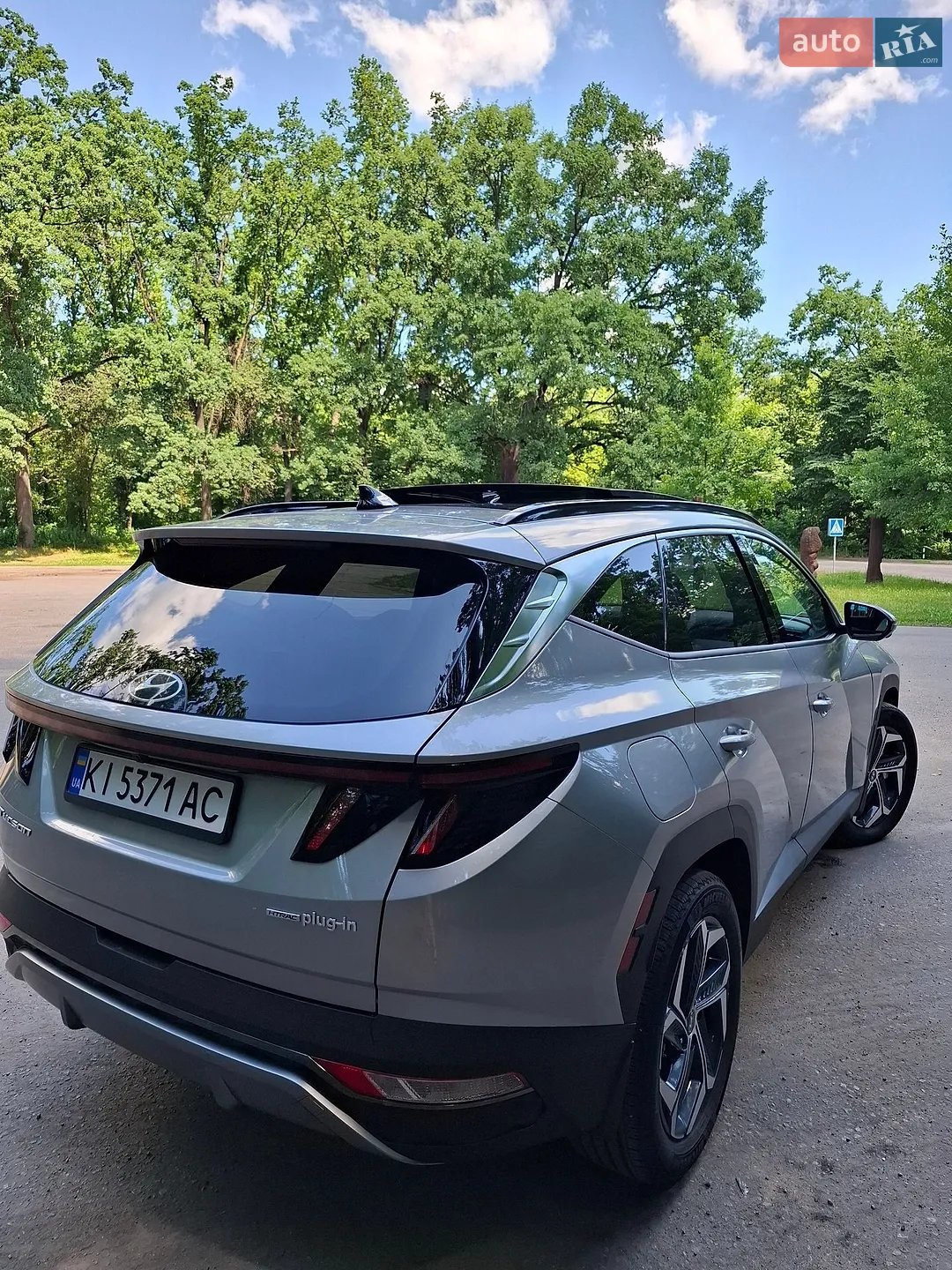 2024 Hyundai Tucson - мініатюра 10
