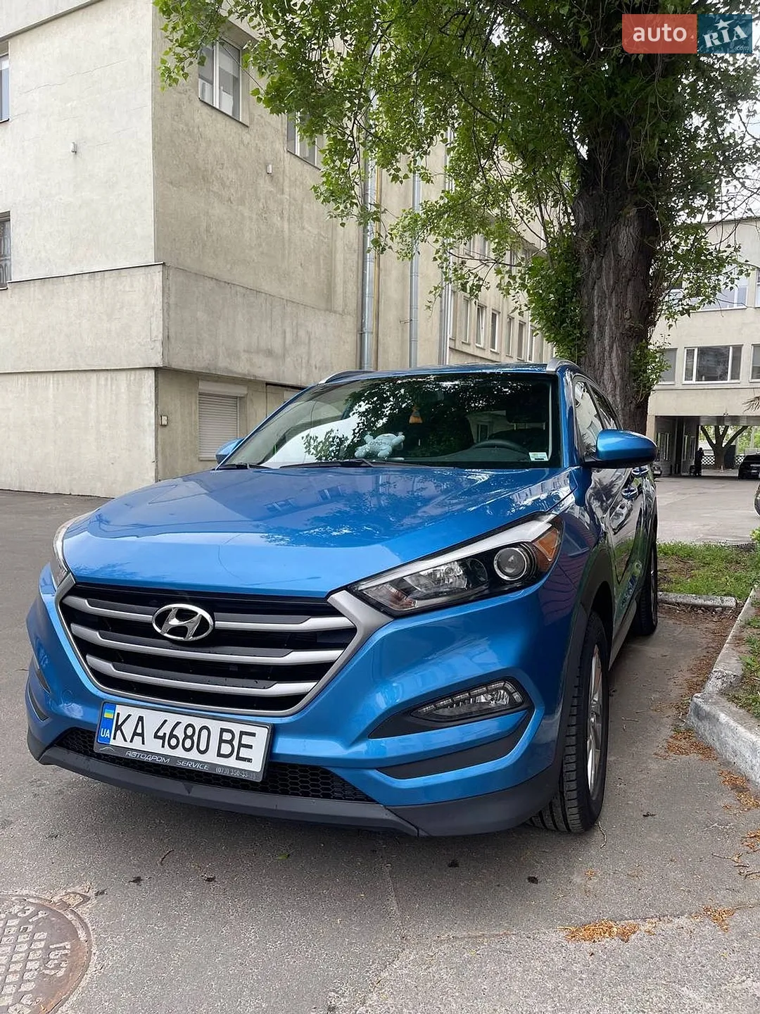 2018 Hyundai Tucson - фото 1