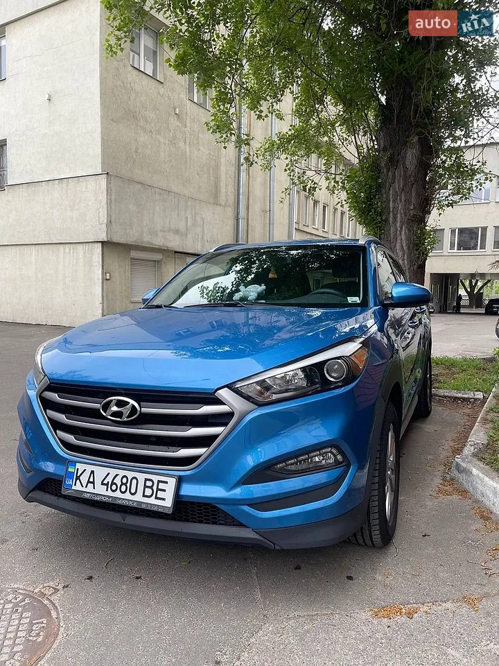 2018 Hyundai Tucson - мініатюра 39