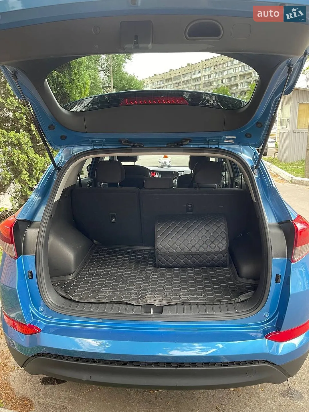 2018 Hyundai Tucson - мініатюра 18