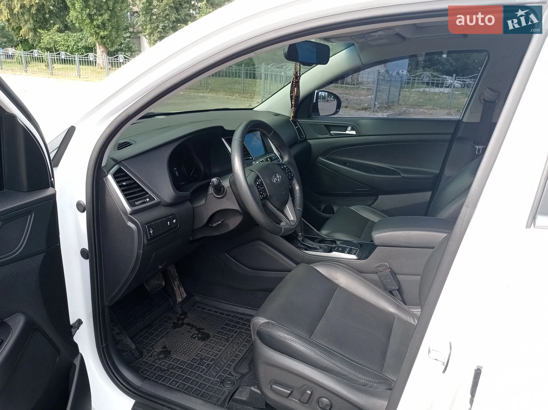 2017 Hyundai Tucson - мініатюра 10
