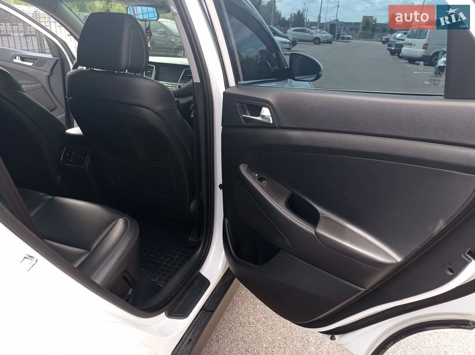 2017 Hyundai Tucson - мініатюра 14