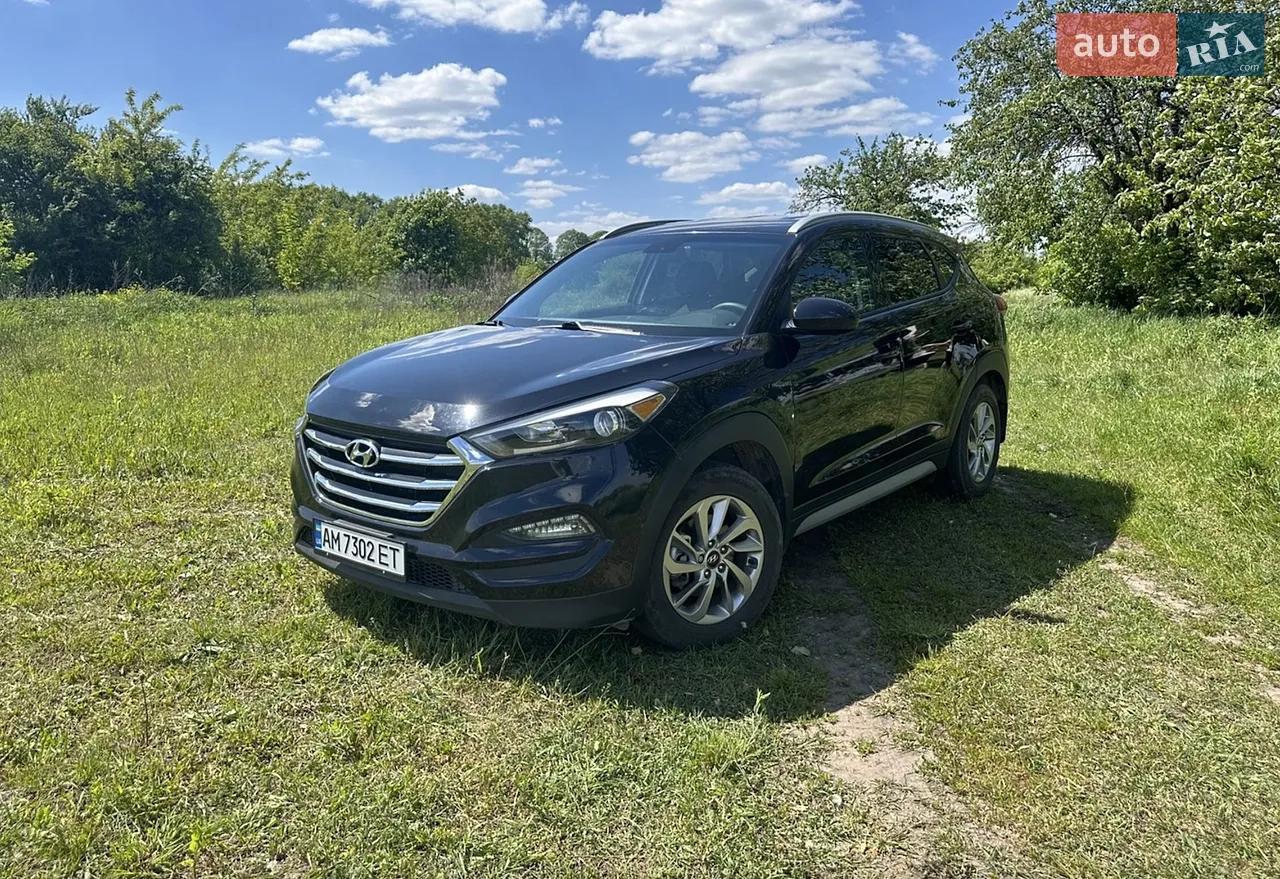 2017 Hyundai Tucson - мініатюра 27